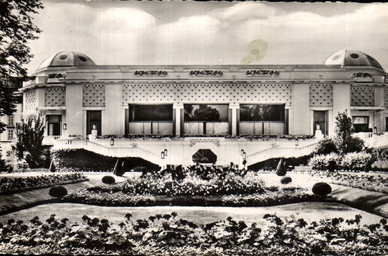 MODERN CARD Vittel the casino