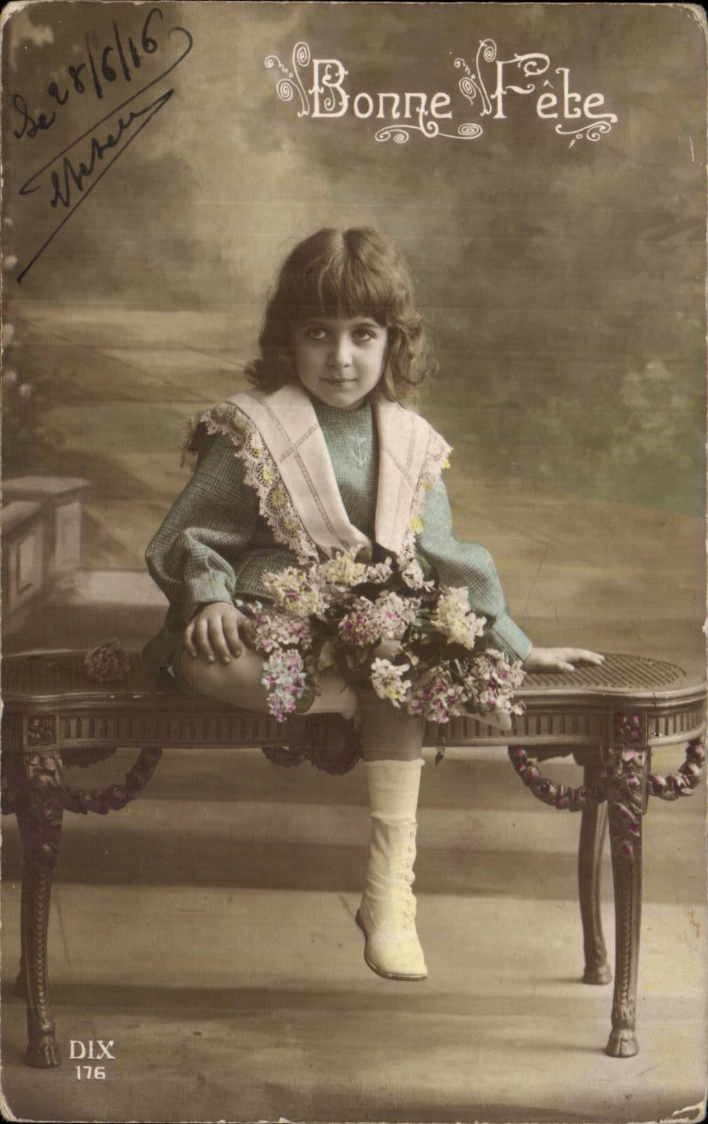 CPA Fantasy Good Child celebrates