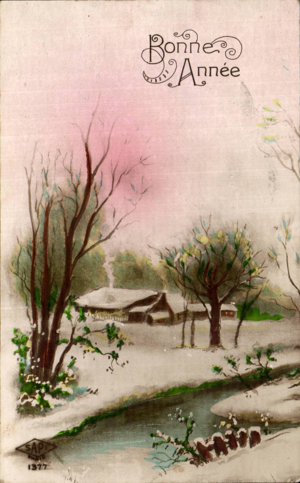 CPA Fantasy Happy New Year