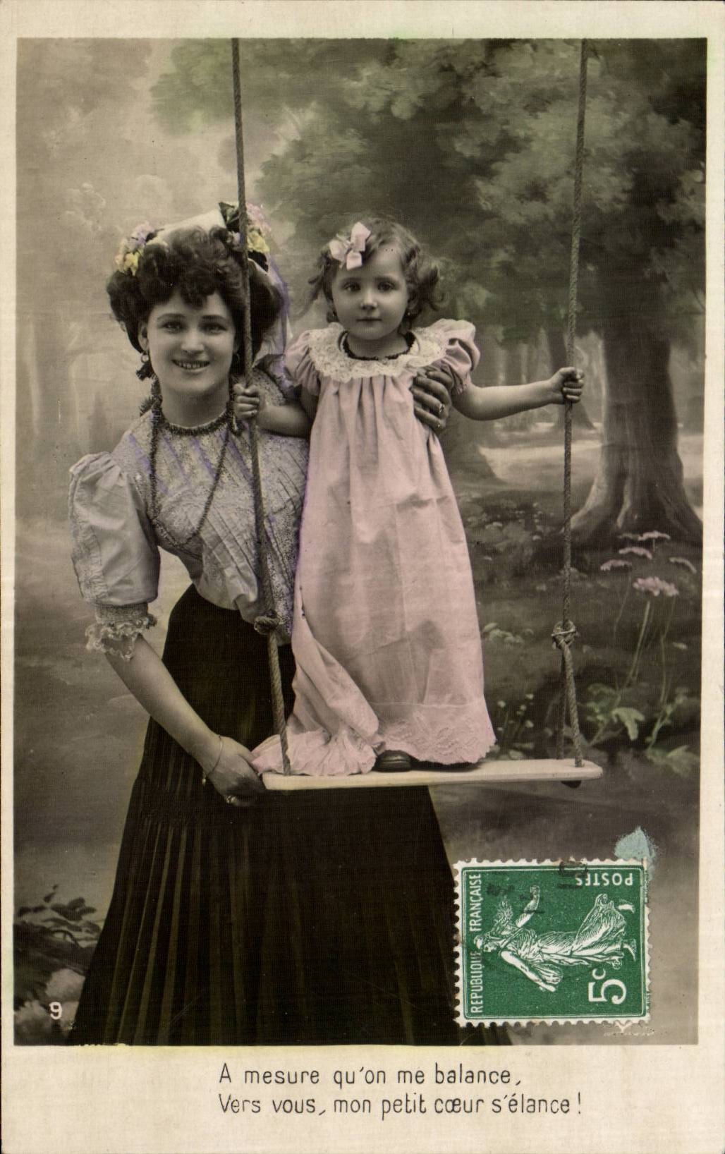 CPA Fantasy Child wife