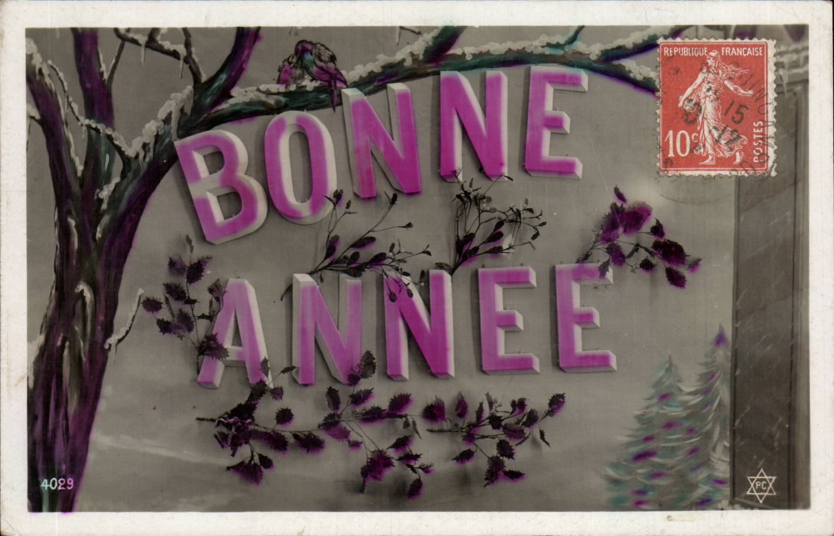 CPA Fantasy Happy New Year