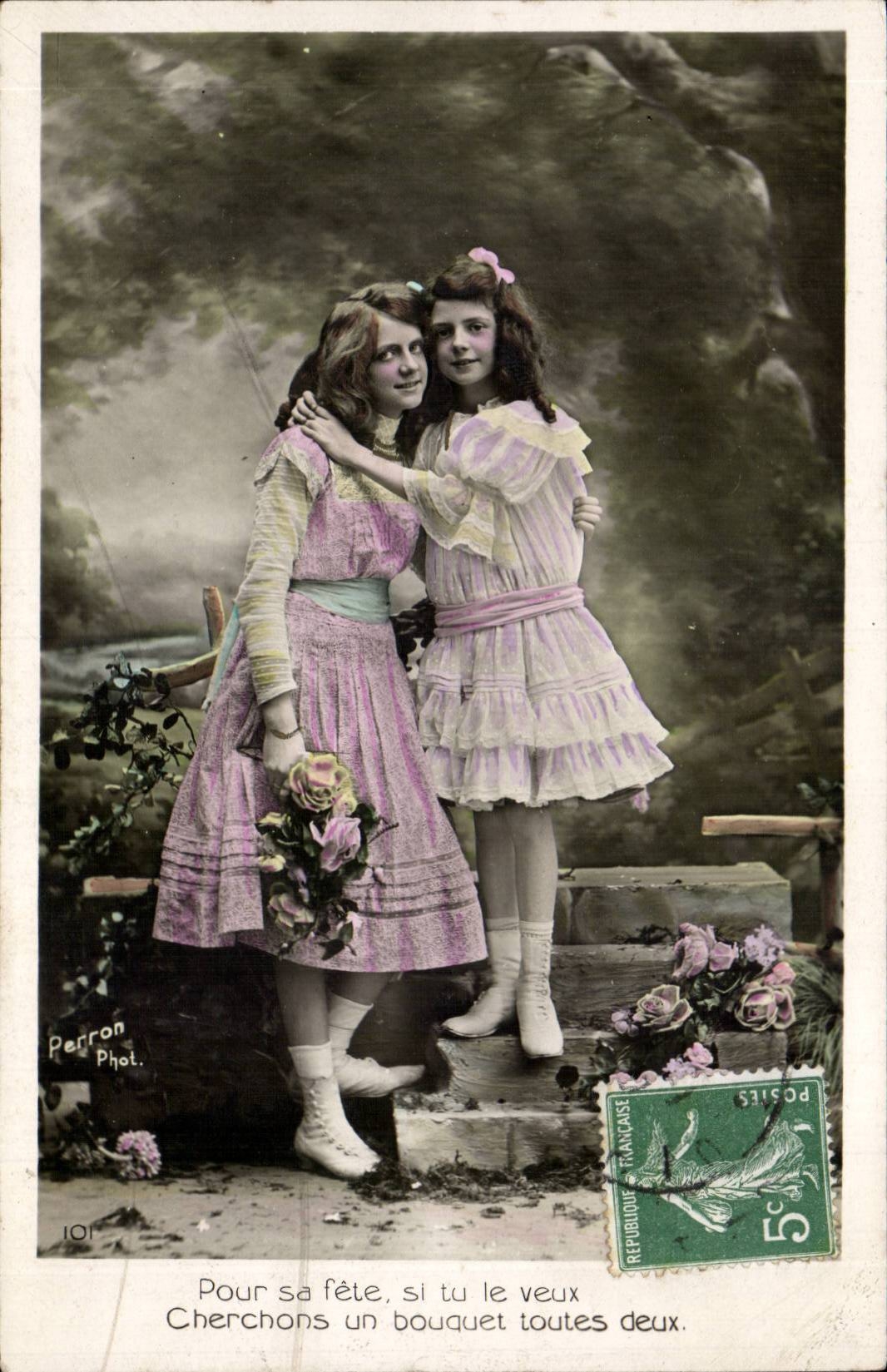 CPA Fantasy Children