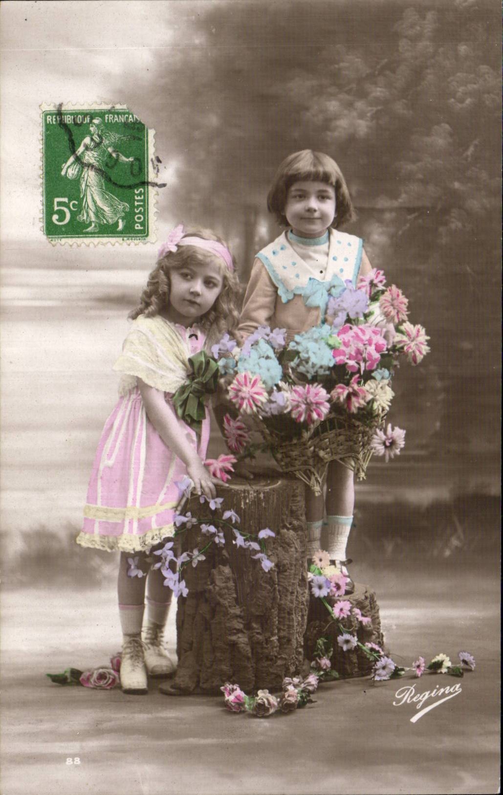 CPA Fantasy Children