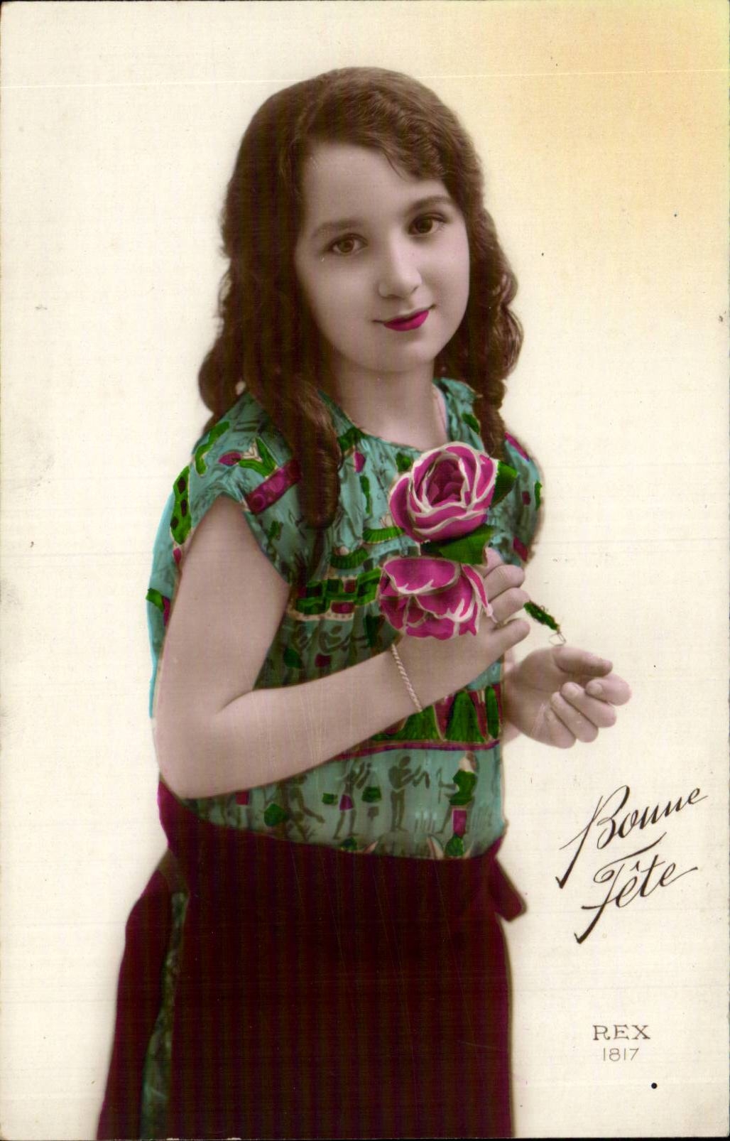 CPA Fantasy Good Child celebrates