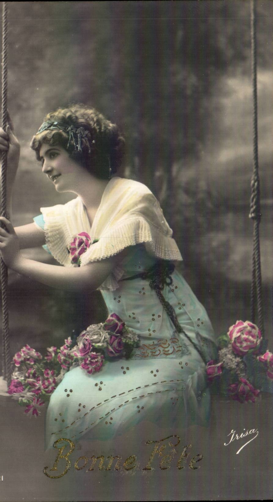 CPA Fantasy Good Woman celebrates