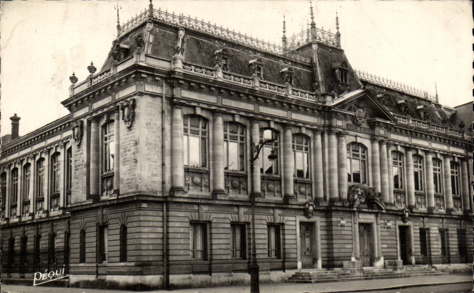 CPA Belfort Law courts