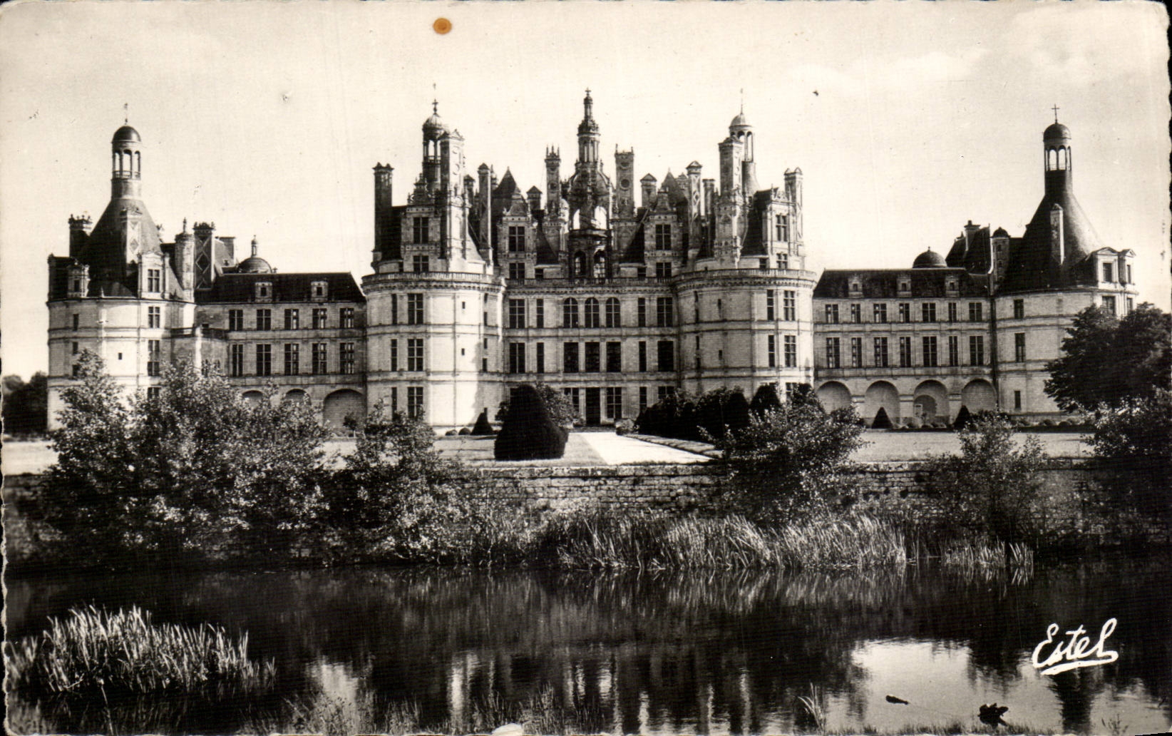 CPM Chateau de Chambord 