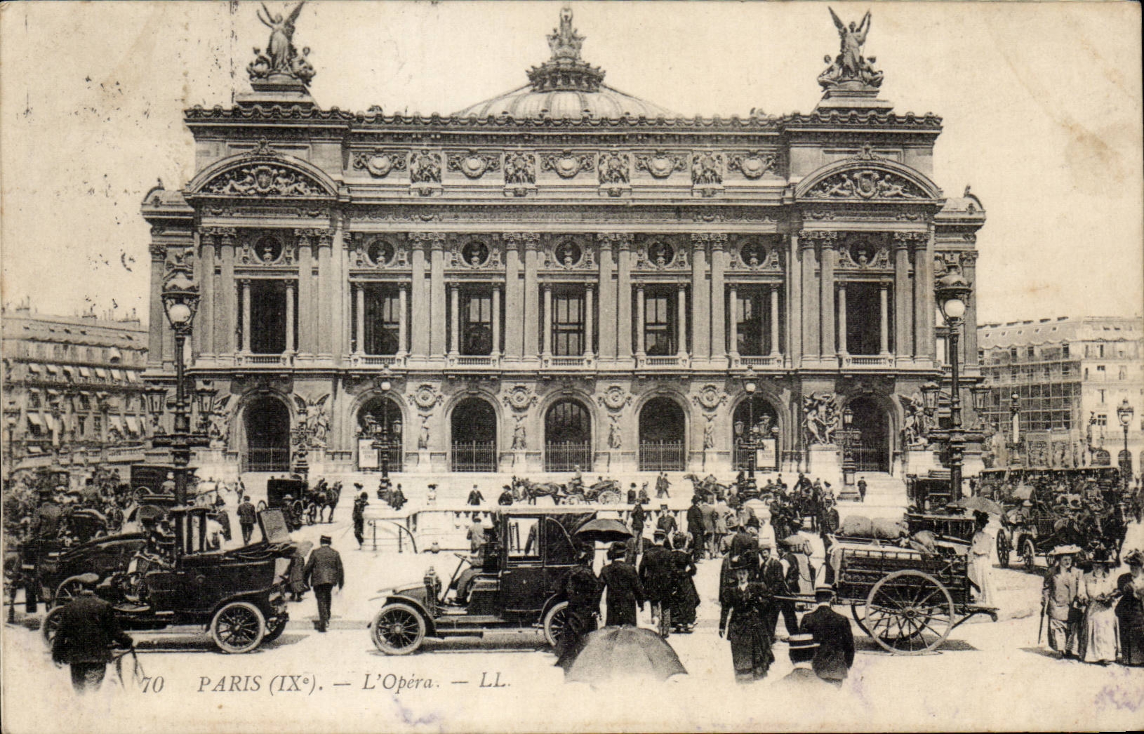 CPA Paris Opera