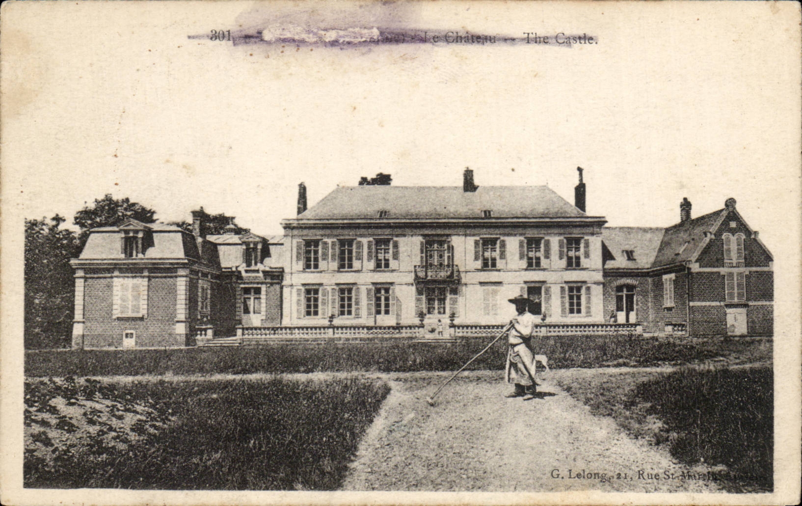 CPA Castle not locates