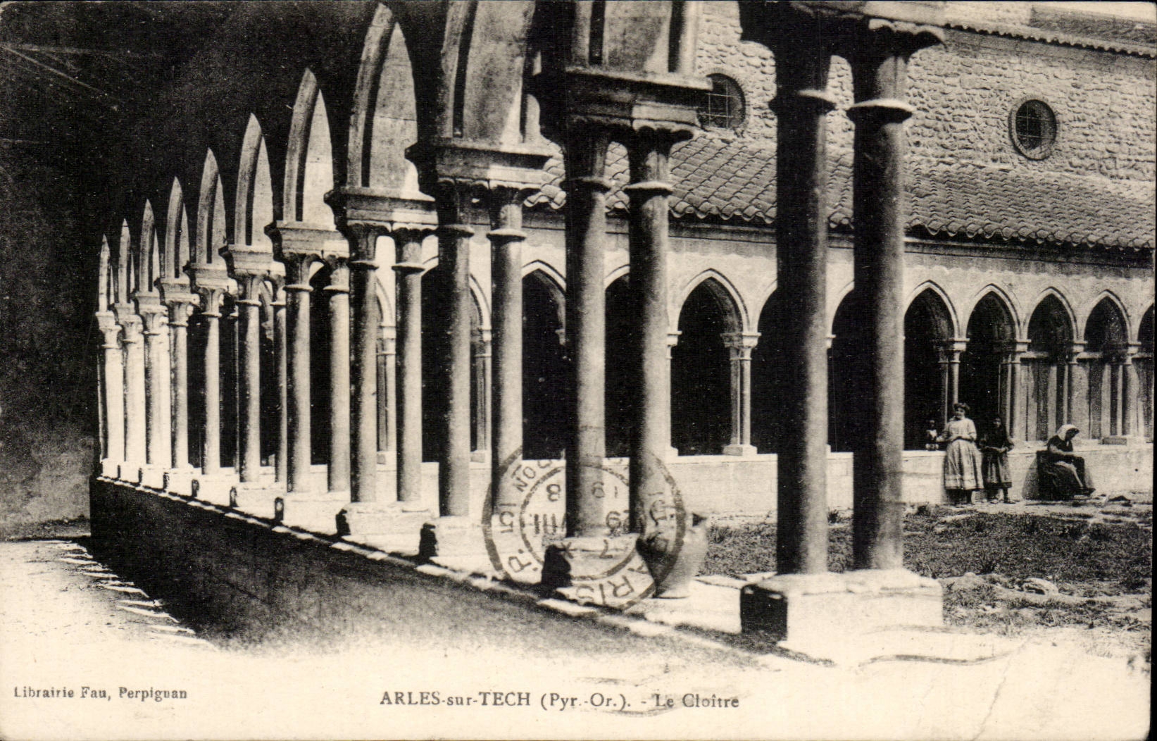 CPA Arles on Tech the cloister