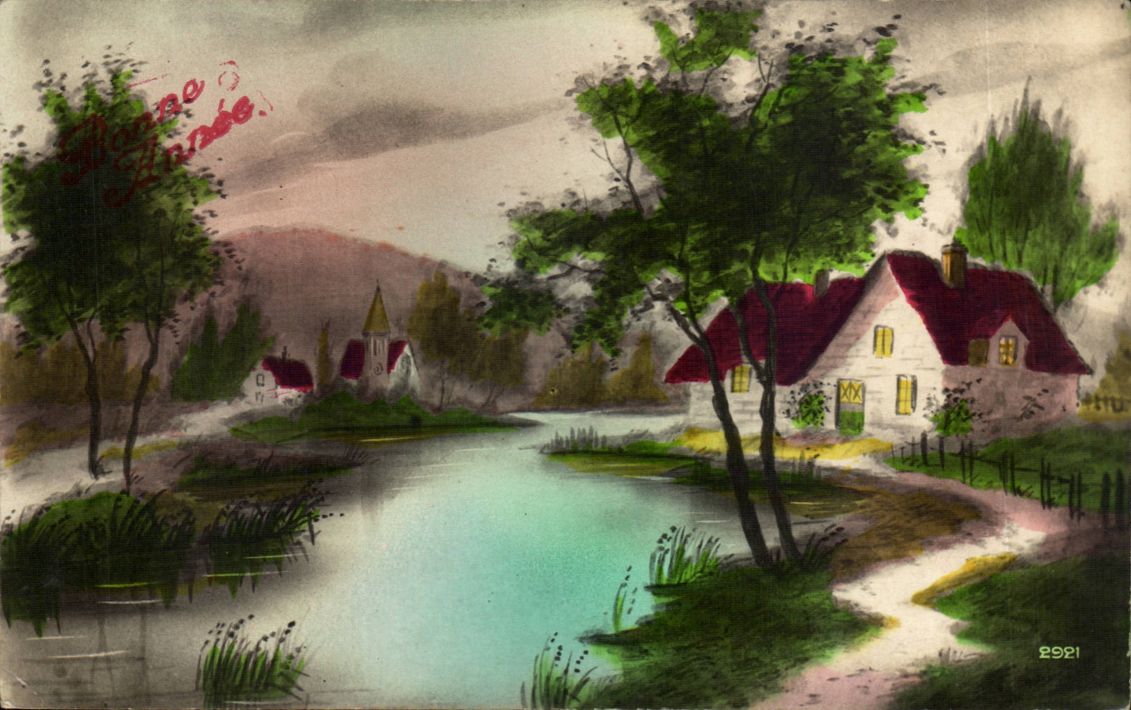 CPA Fantasy Landscape