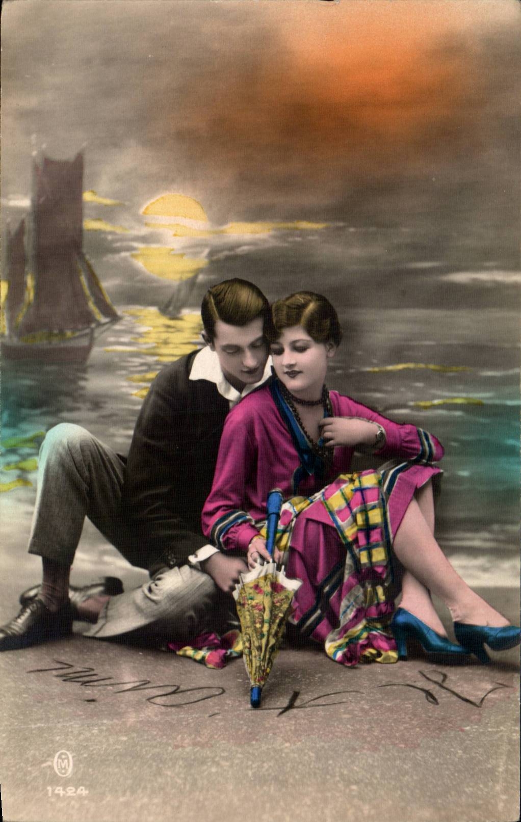 CPA Fantasy Woman Couples