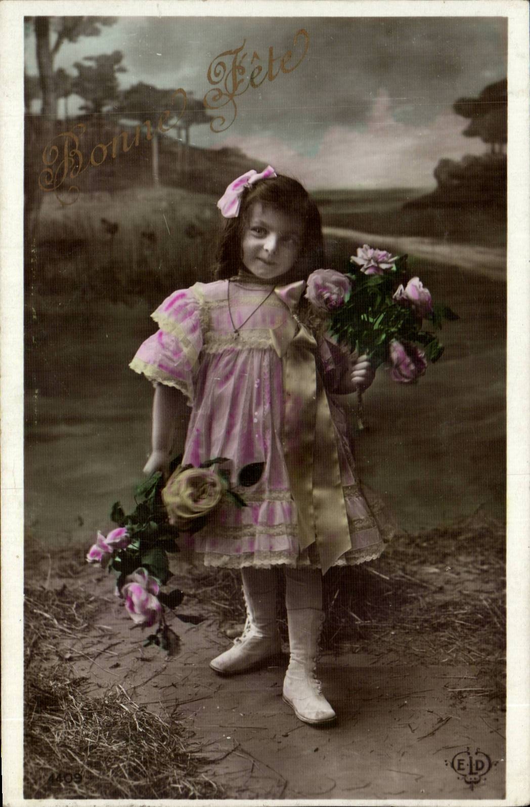 CPA Fantasy Good Child celebrates