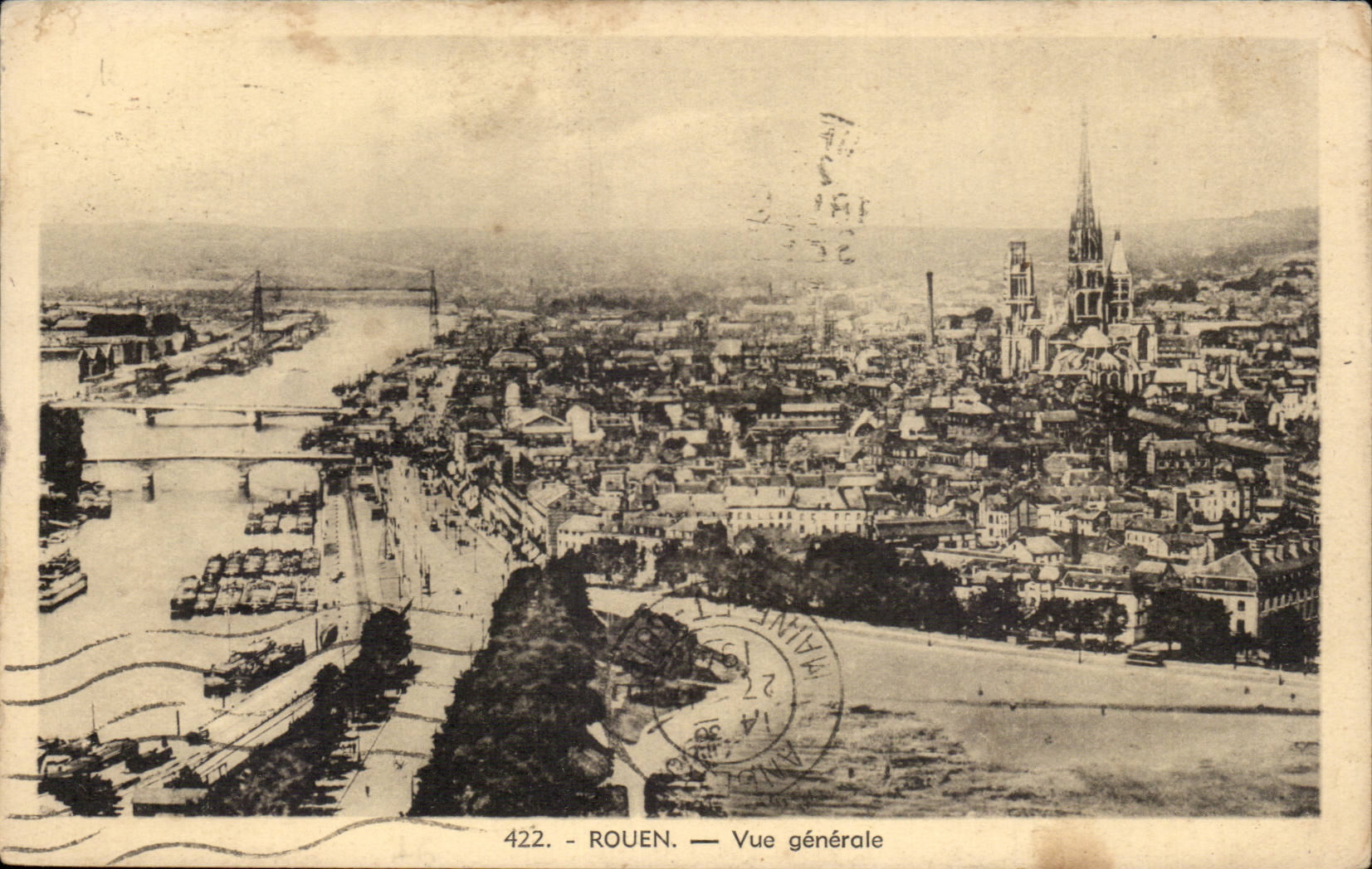 Rouen CPA View