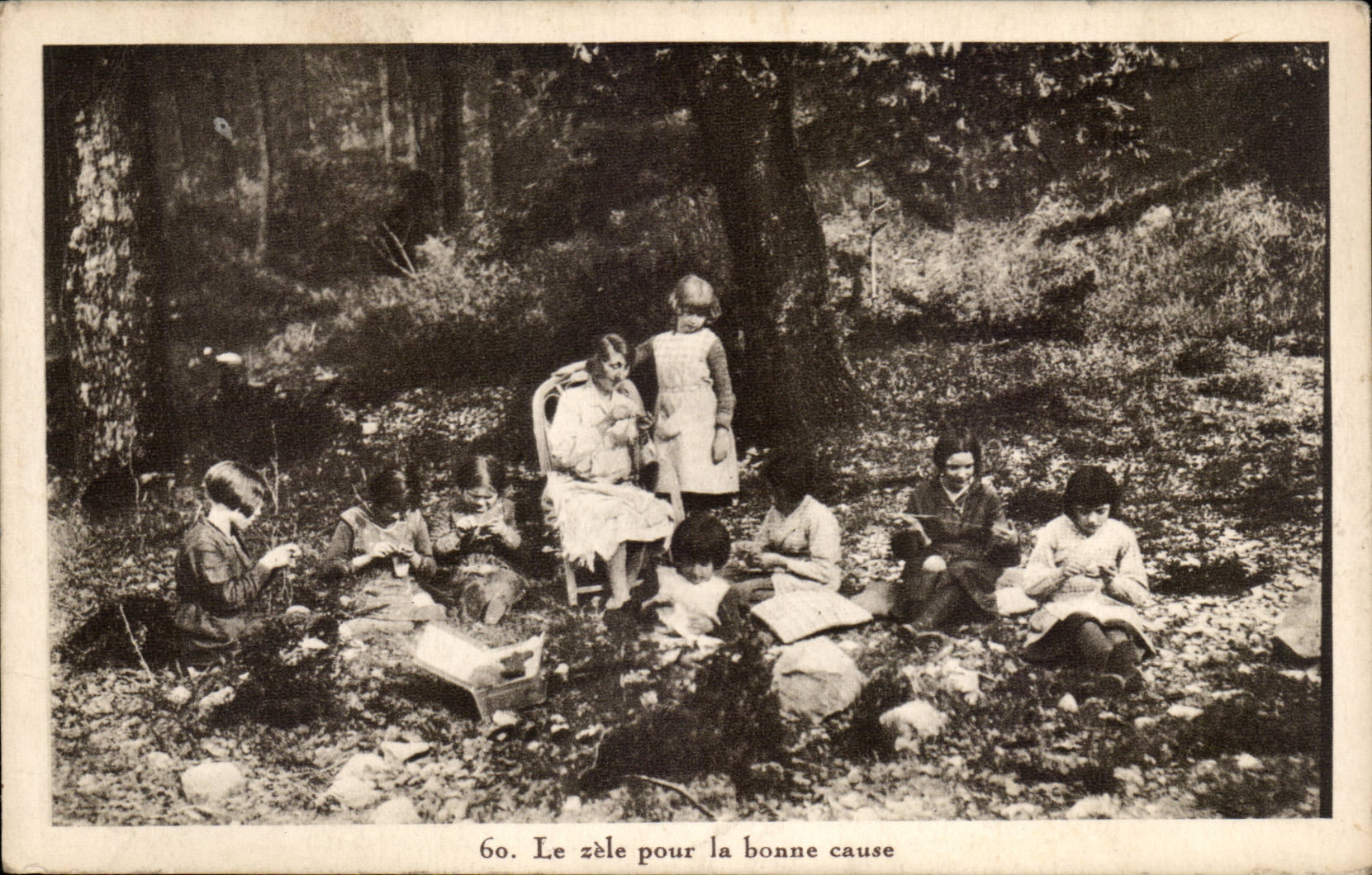 CPA Fantasy bending zeal for the good Children cause