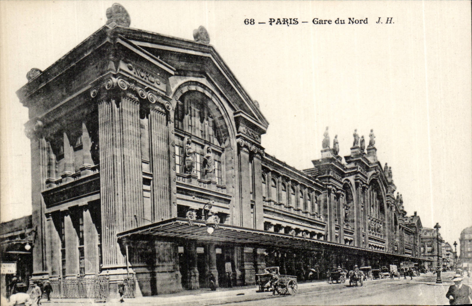 CPA Paris Parks North