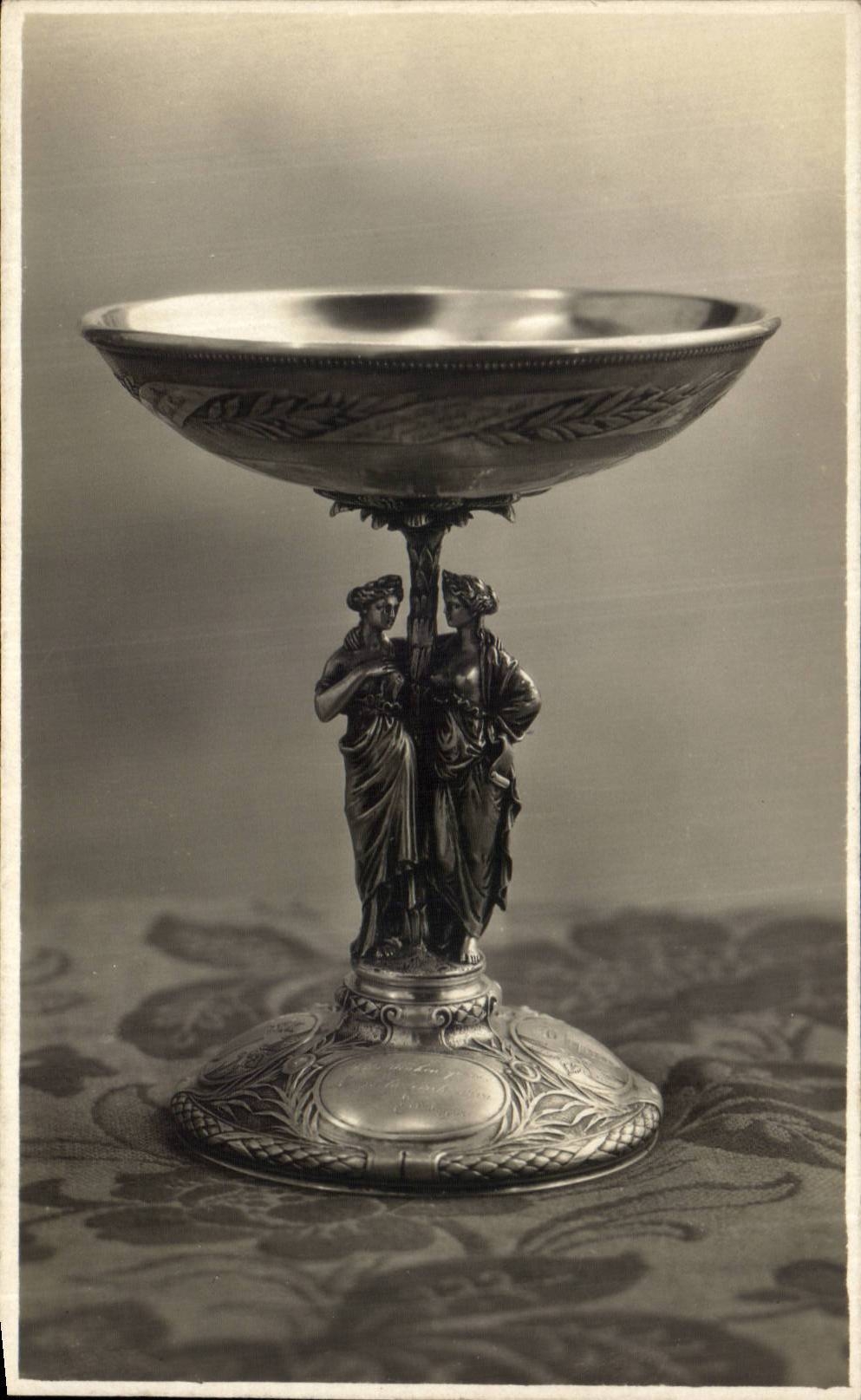 CPA Kupellen aus Geld heraus