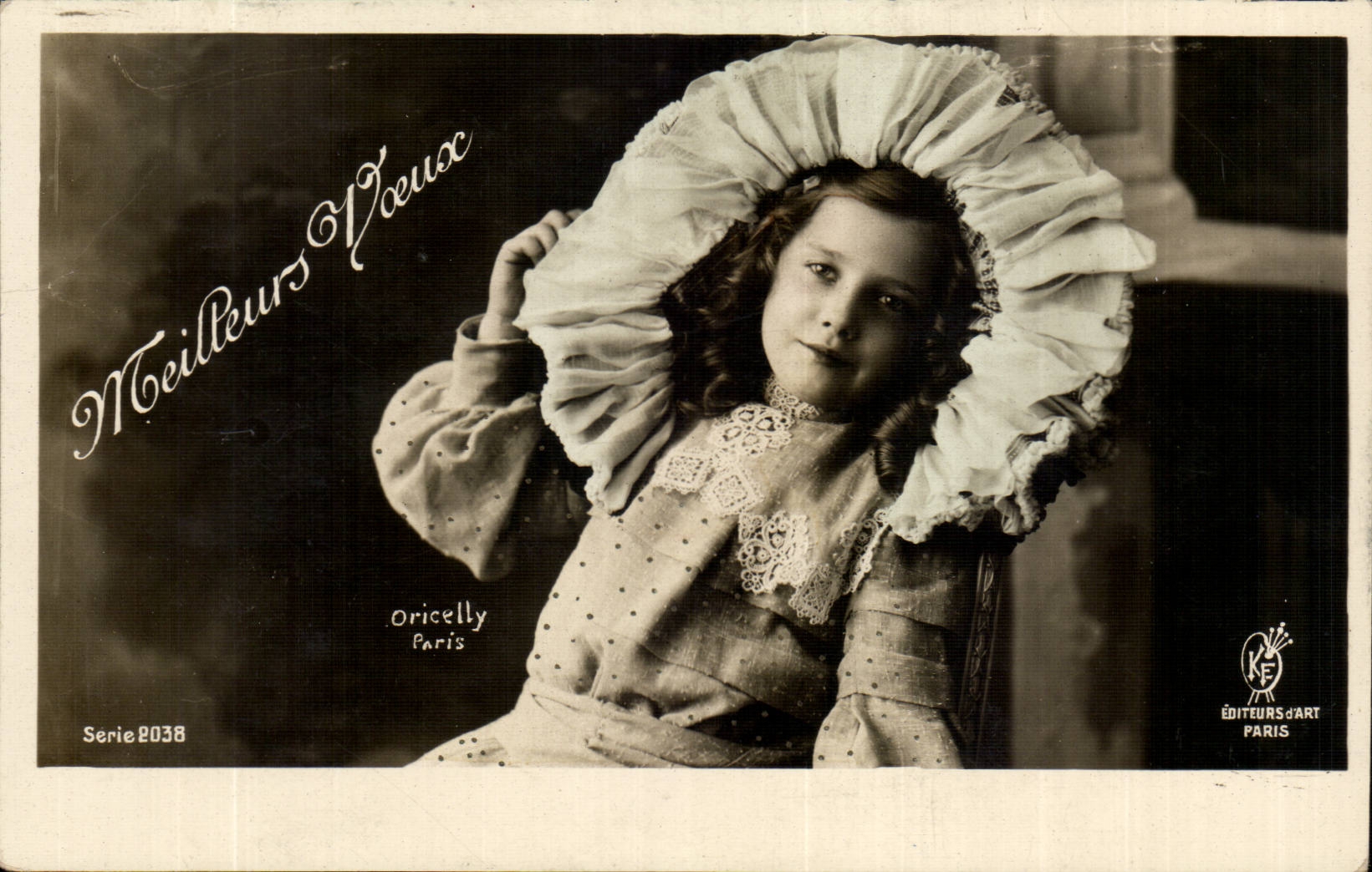 CPA Fantasy Child Better Wishes