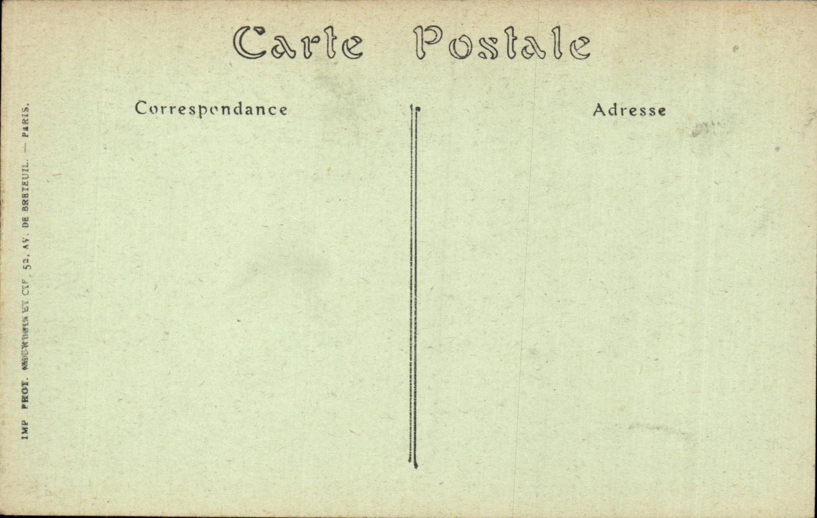 CPA Paris Notre Dame Le pourtour du choeur