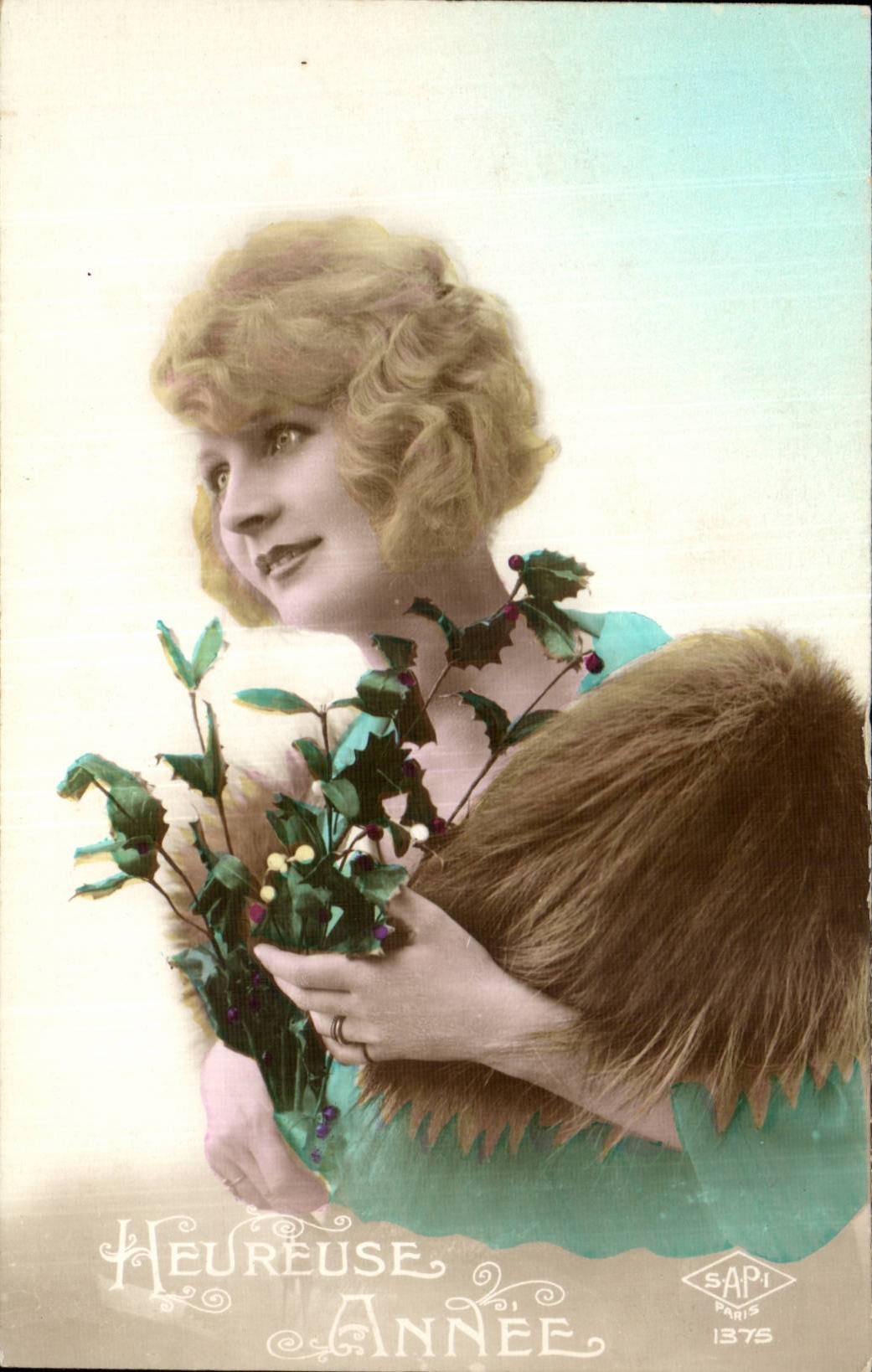 CPA Fantasy Happy Woman year