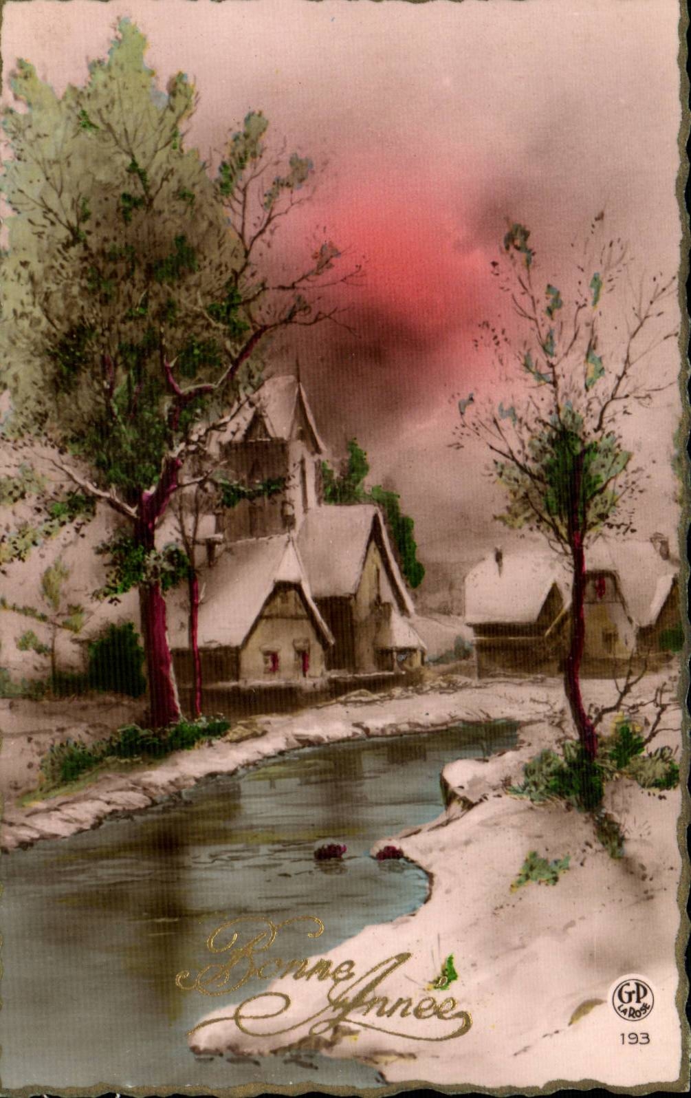 CPA Fantasy Happy New Year