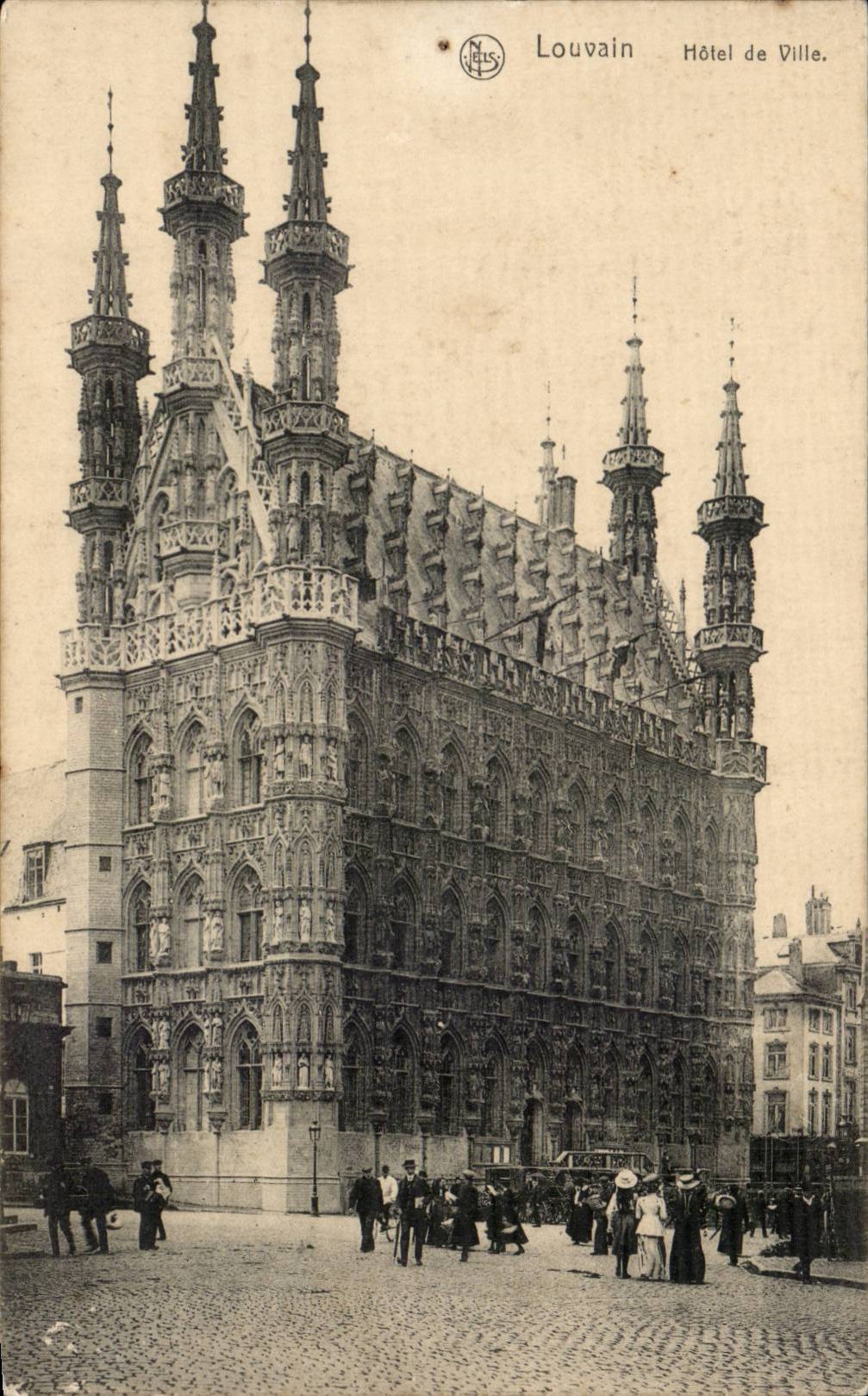 CPA London London Town hall