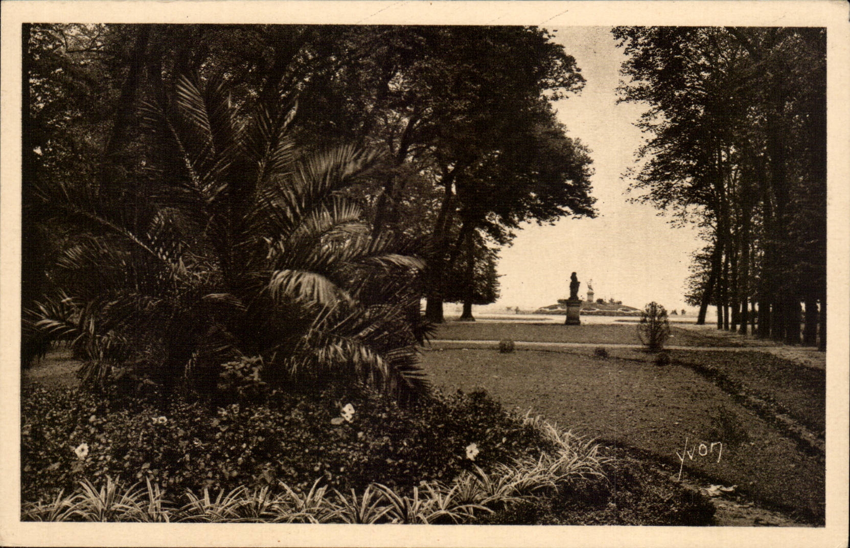 CPA Saint Germain in Bush hammer the park