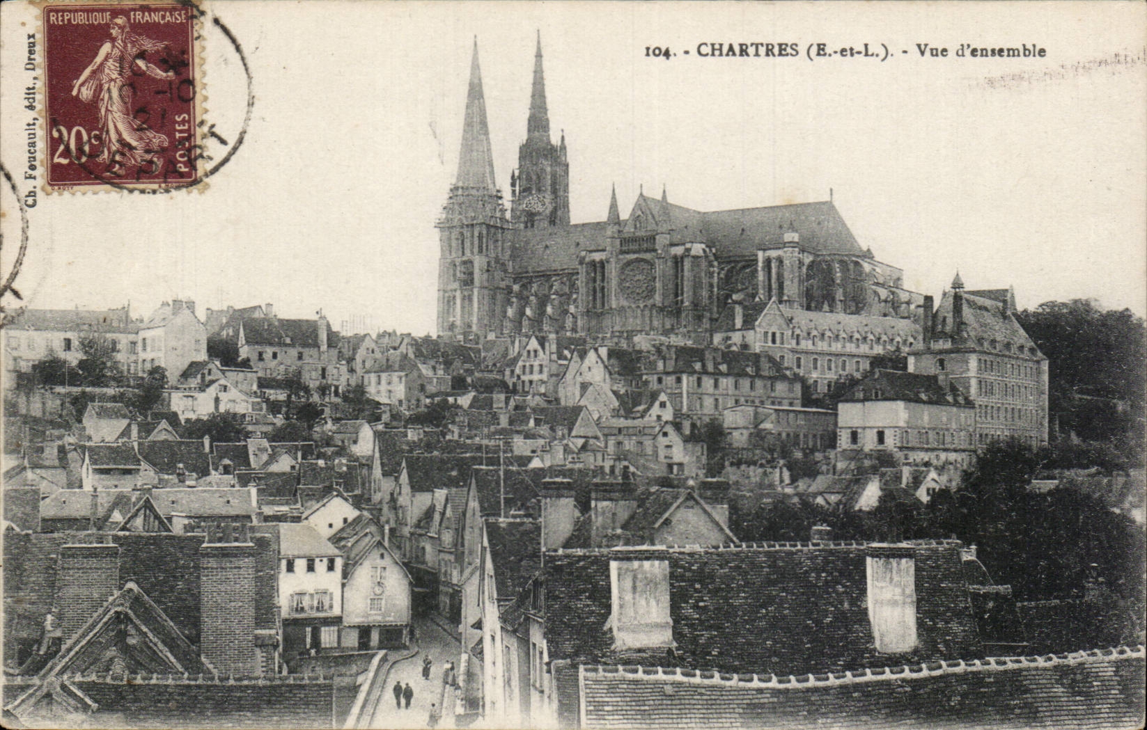 Chartres CPA Seen D '' together