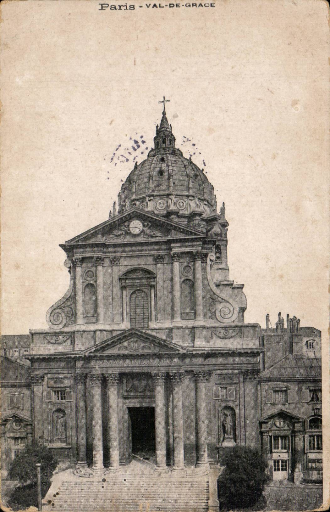 CPA Paris Val de Grâce