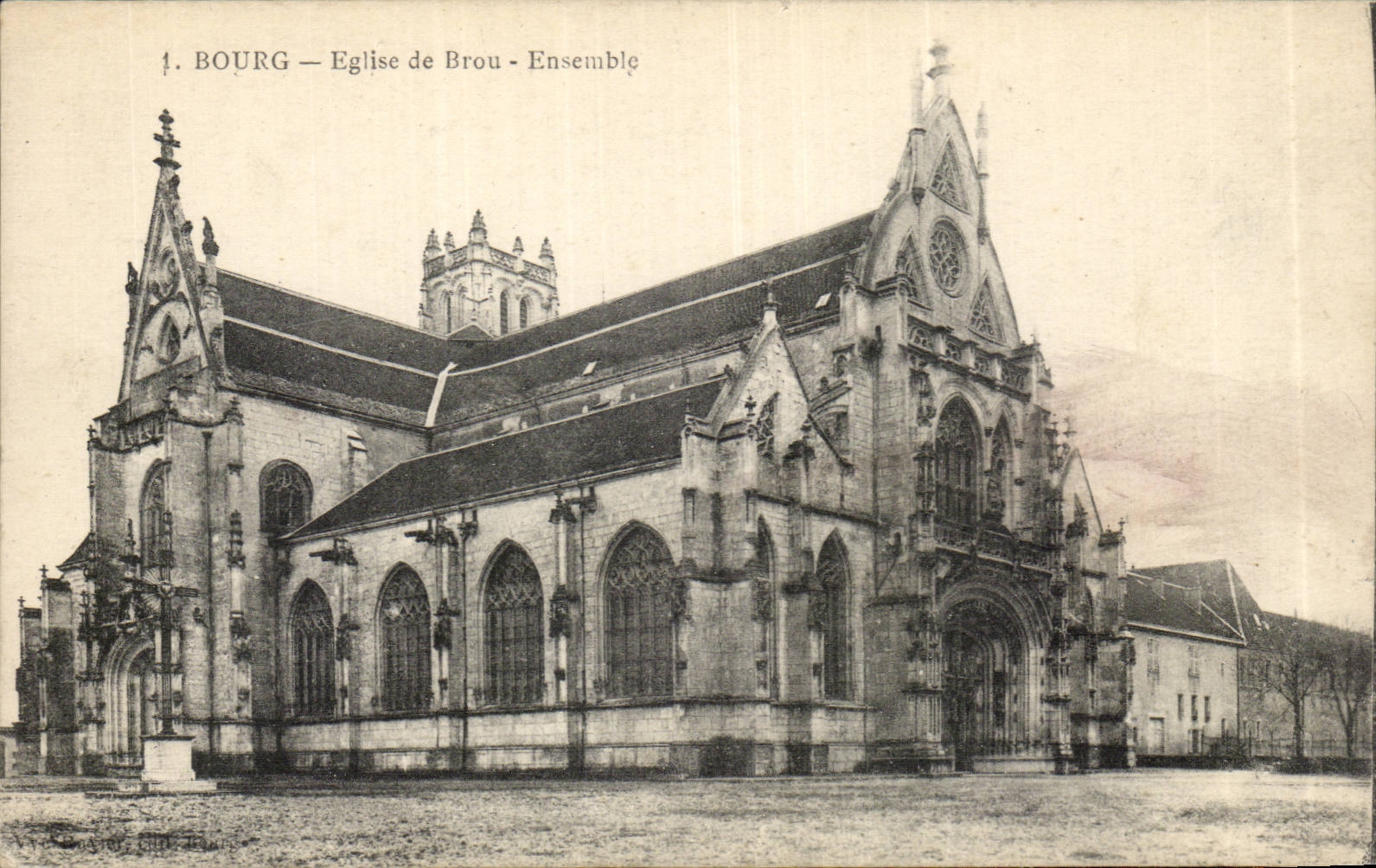 Borough CPA Church of Husks Together