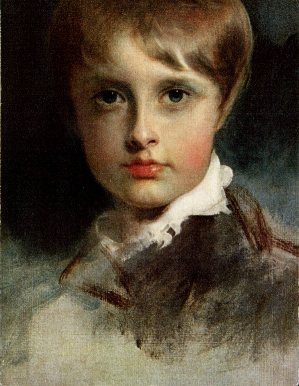 CPA Fantaisie Lwarence Fogg art museum Harvard university