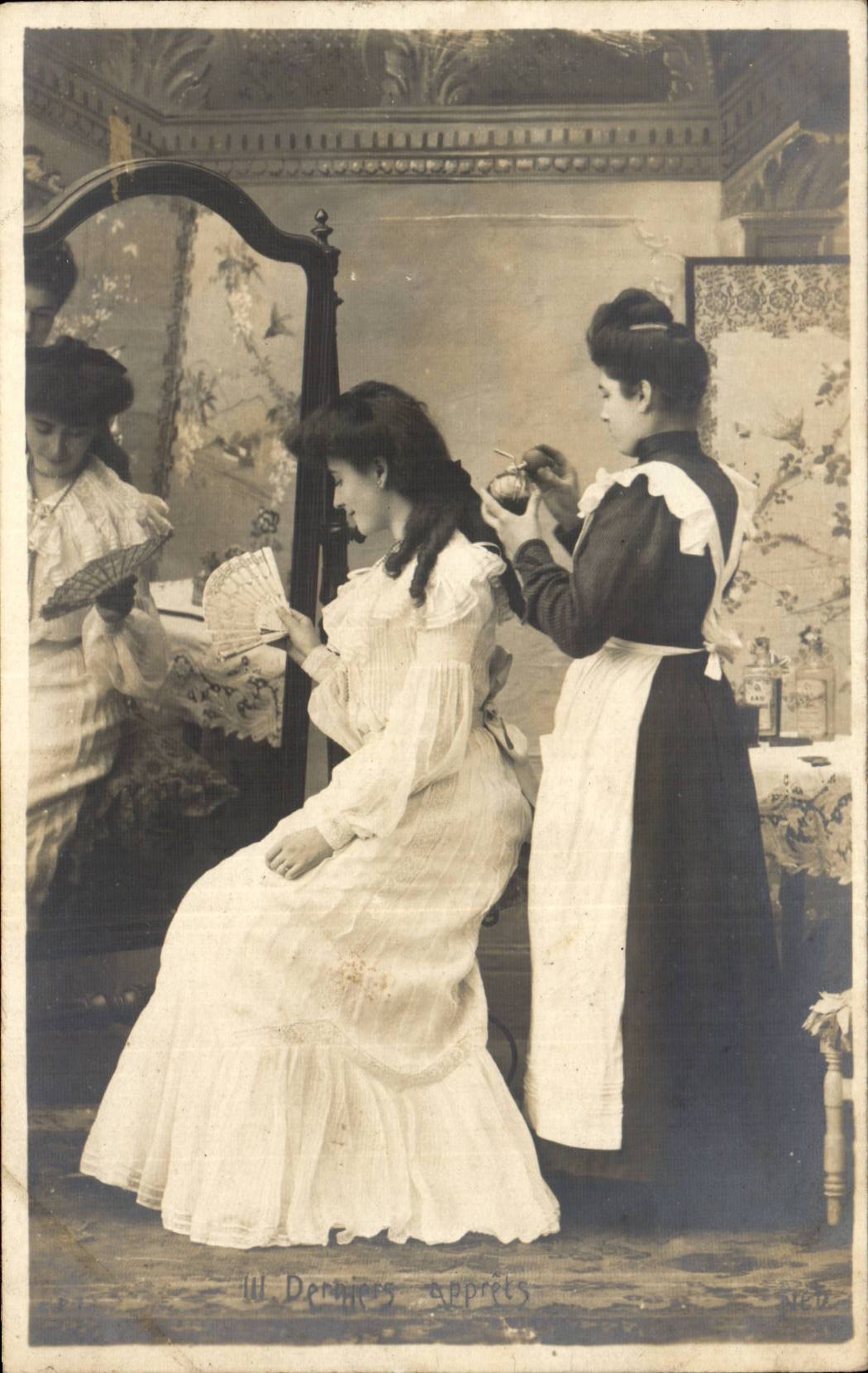 CPA Woman Fantasy Range