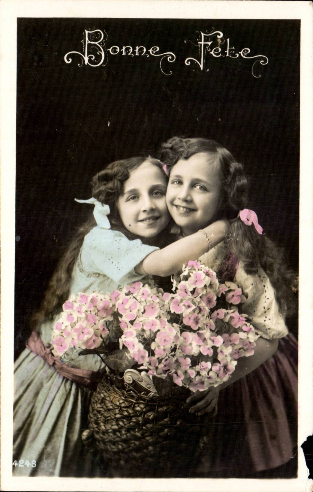 CPA Fantasy Children