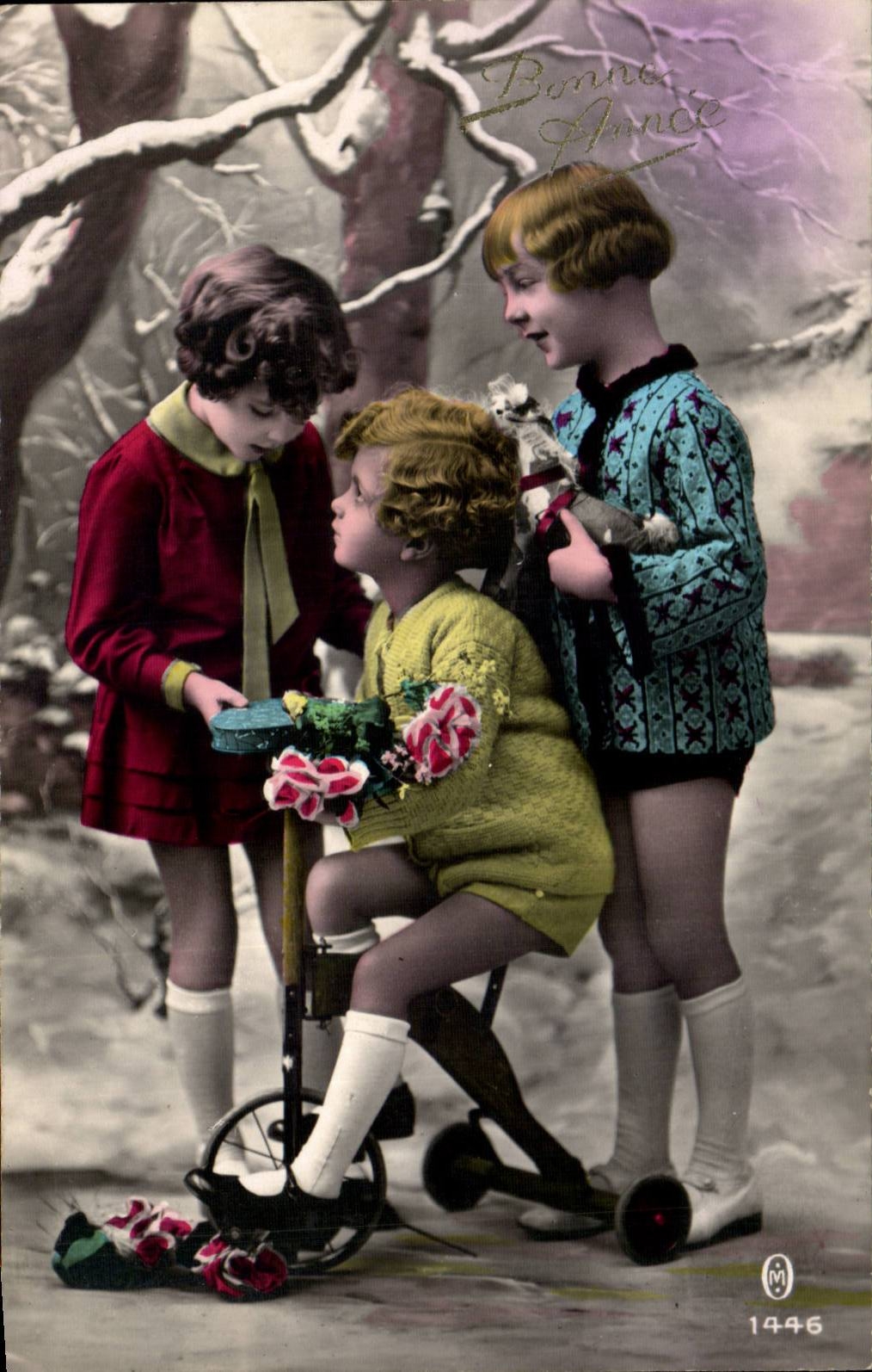 CPA Fantasy Children