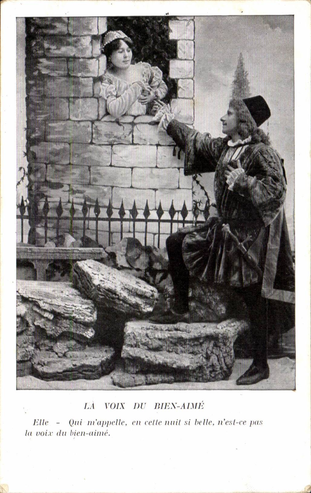 CPA Fantasy Woman the voice of the good likes