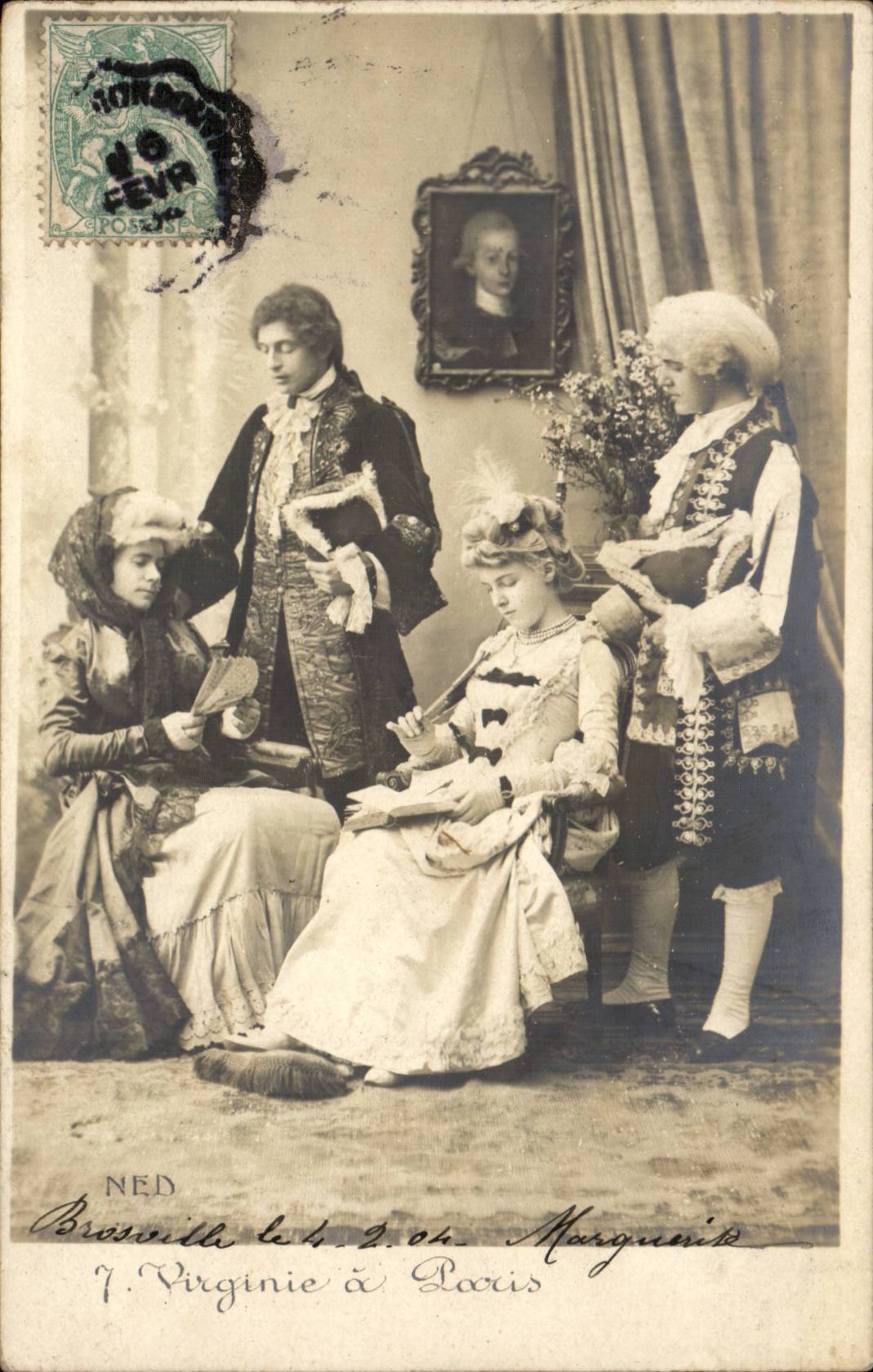 CPA Fantasy Virginia has Paris