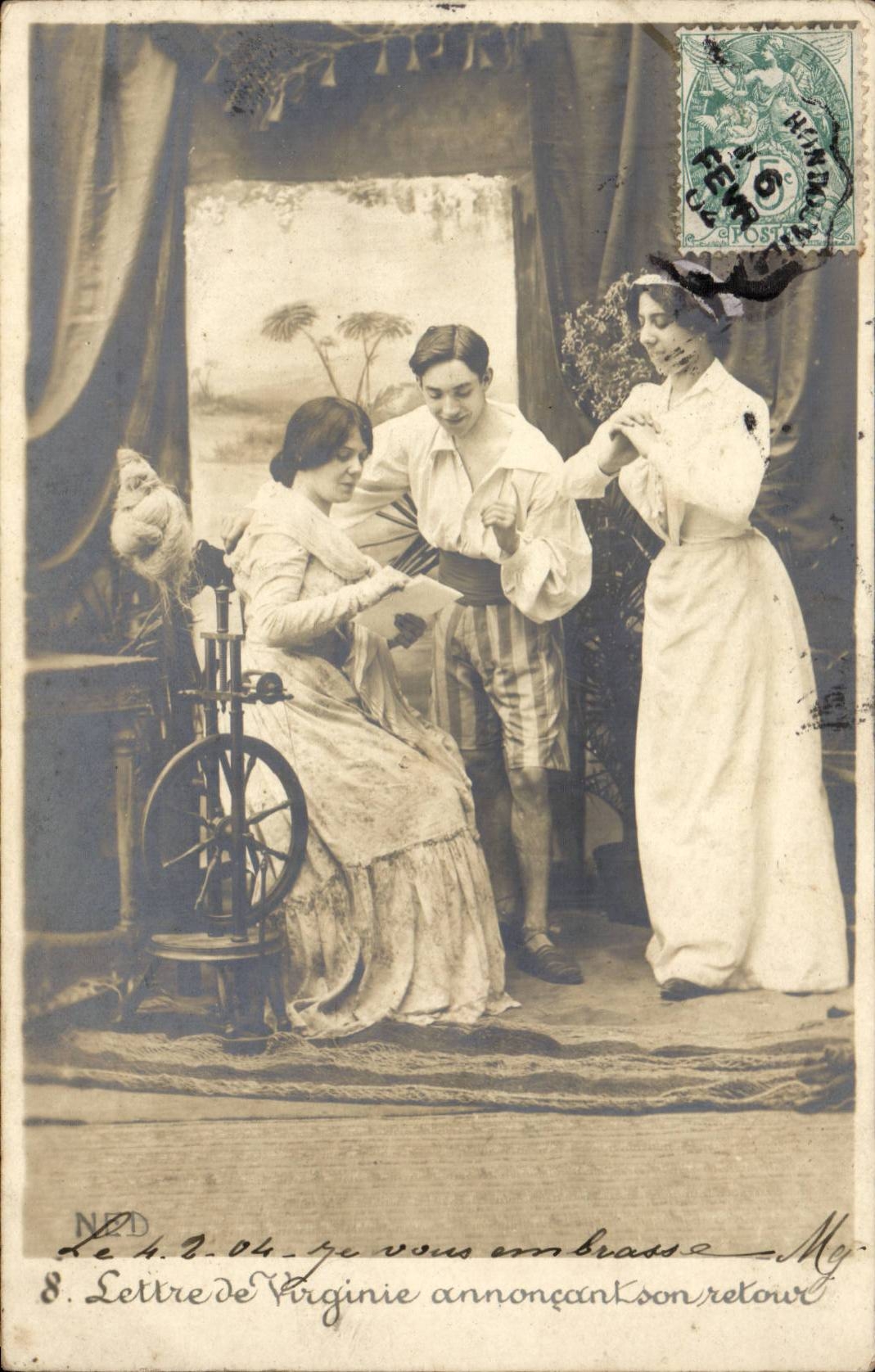 CPA Fantasy Letter of Virginia announcing its return