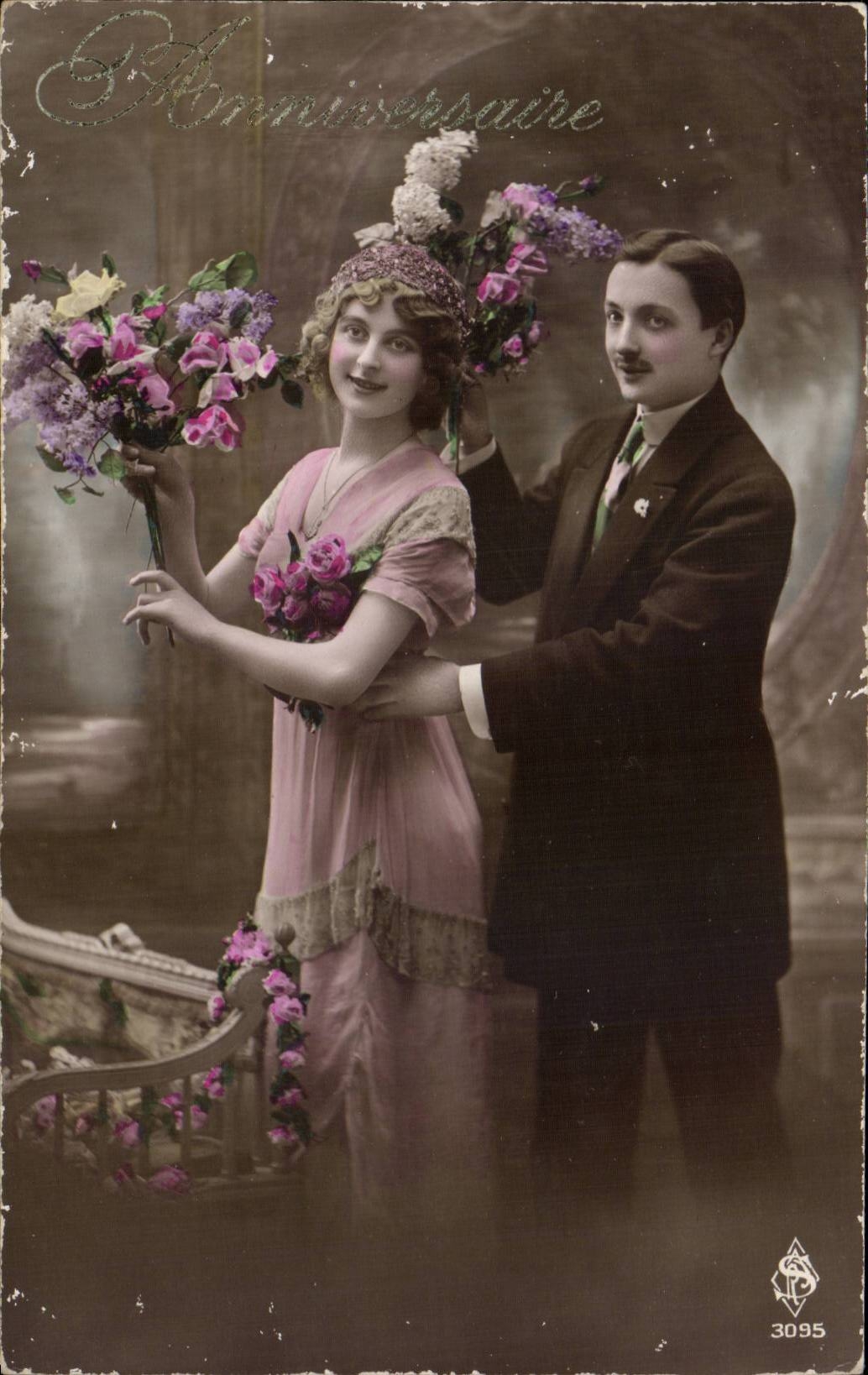 CPA Fantasy Woman Birthday