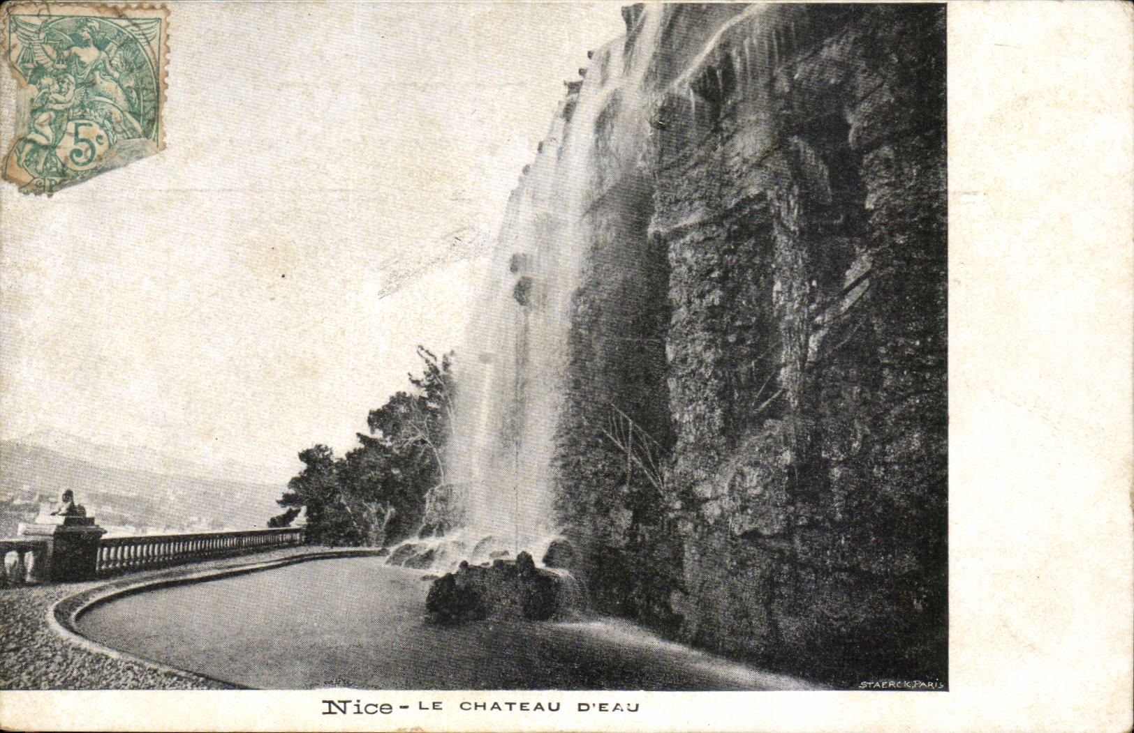 Nice CPA the water tower