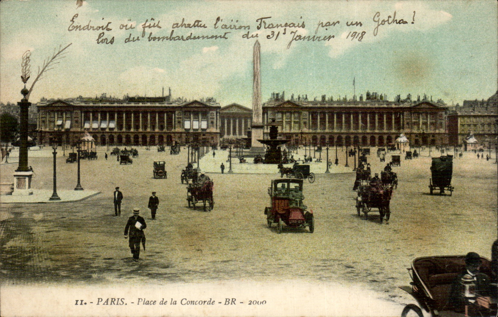 Paris CPA setzt Harmonie