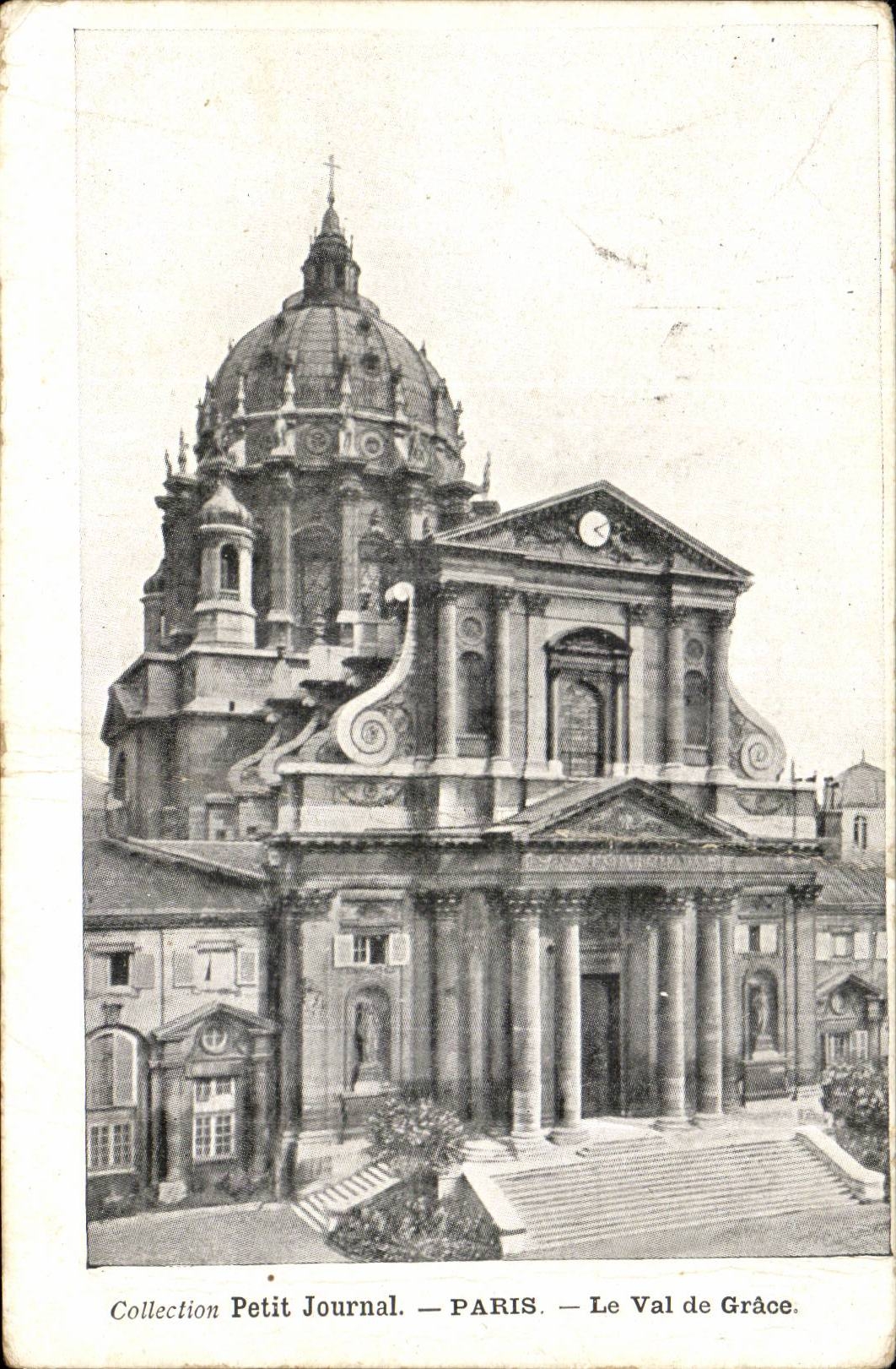 Paris cPA Val de Grâce