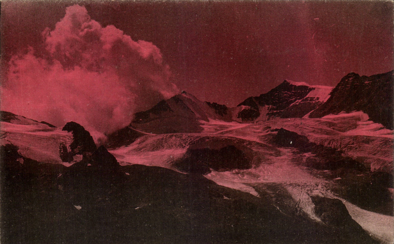 CPA Fantasy Landscape Mountain