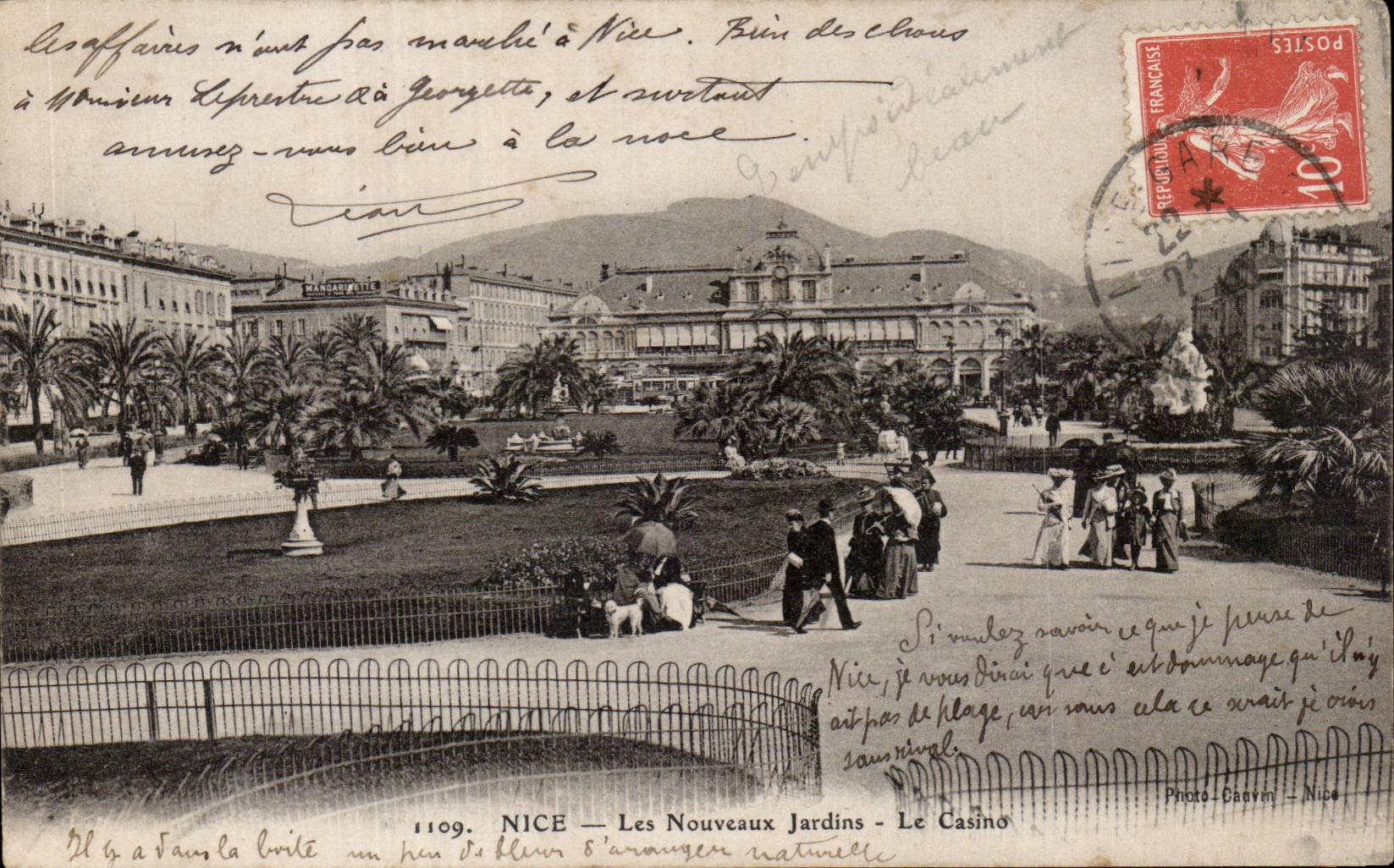 CPA Nice Casino new gardens