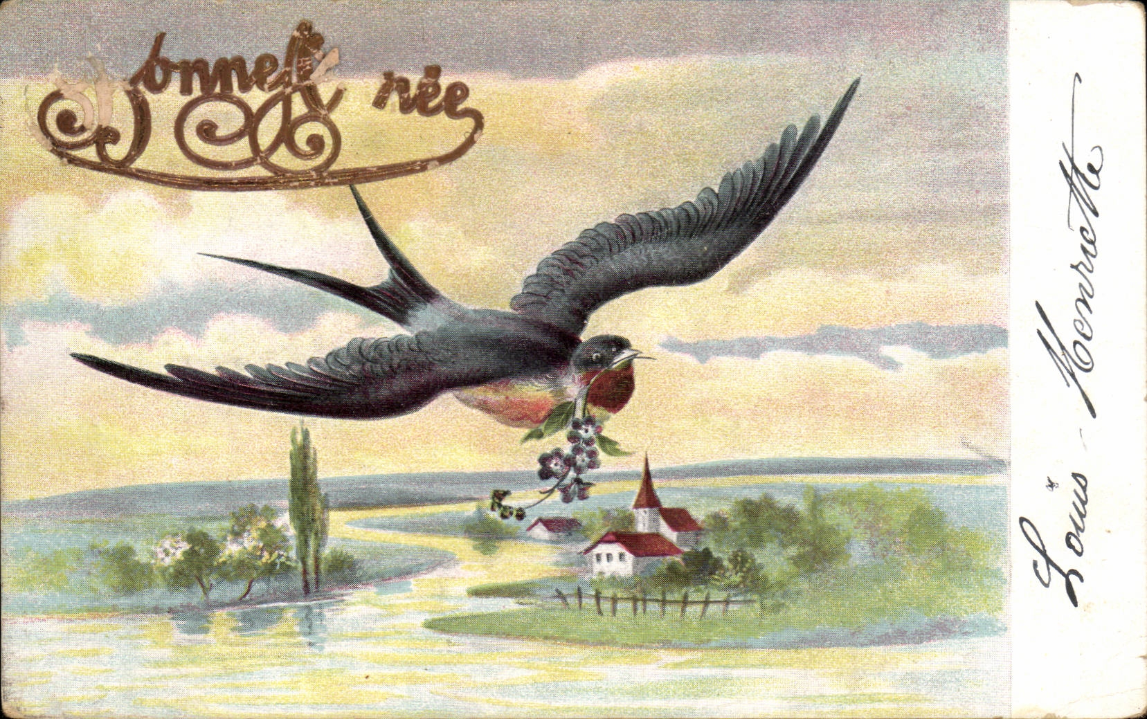 CPA Fantasy Swallow Bonen year