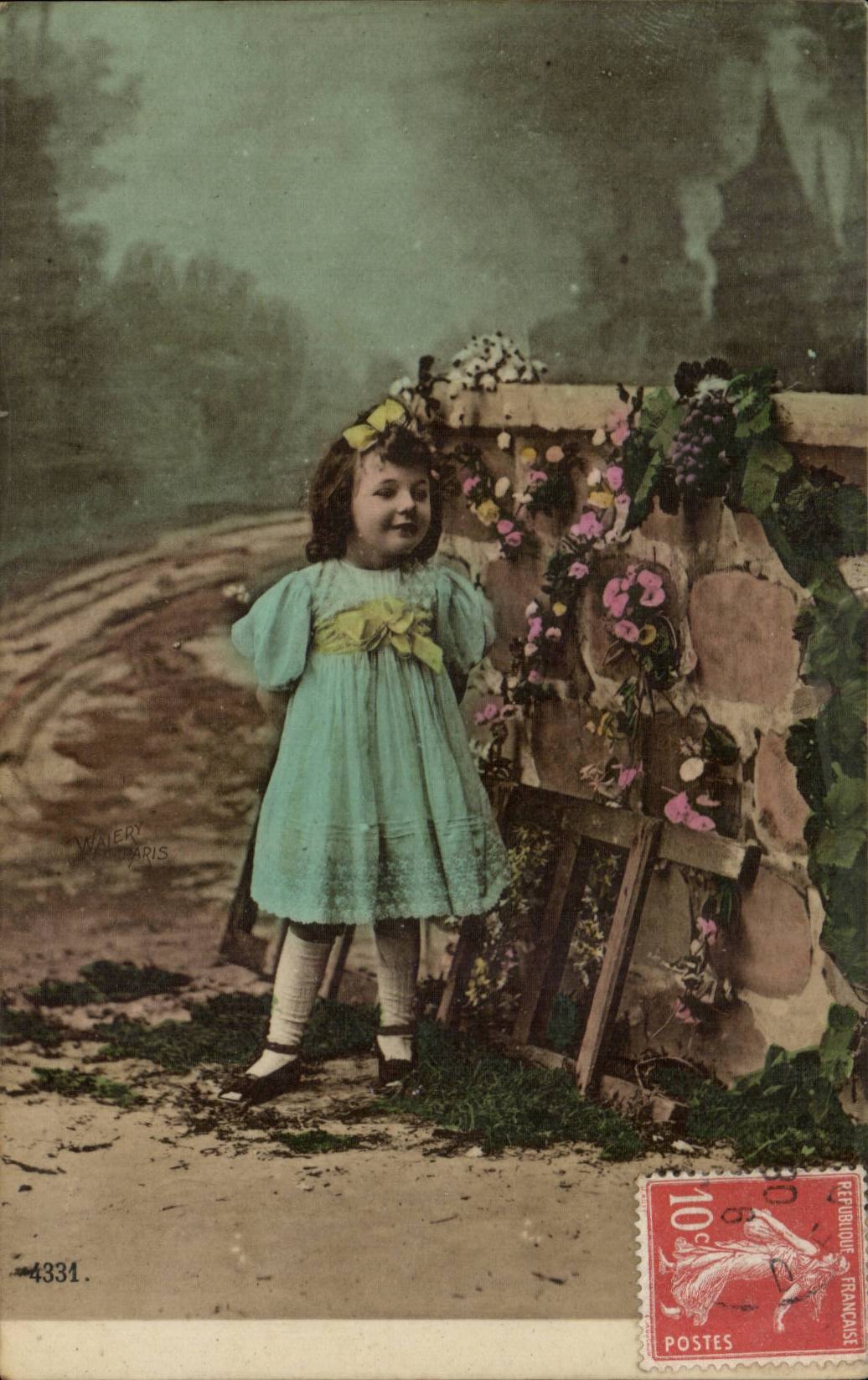 CPA Fantasy Children