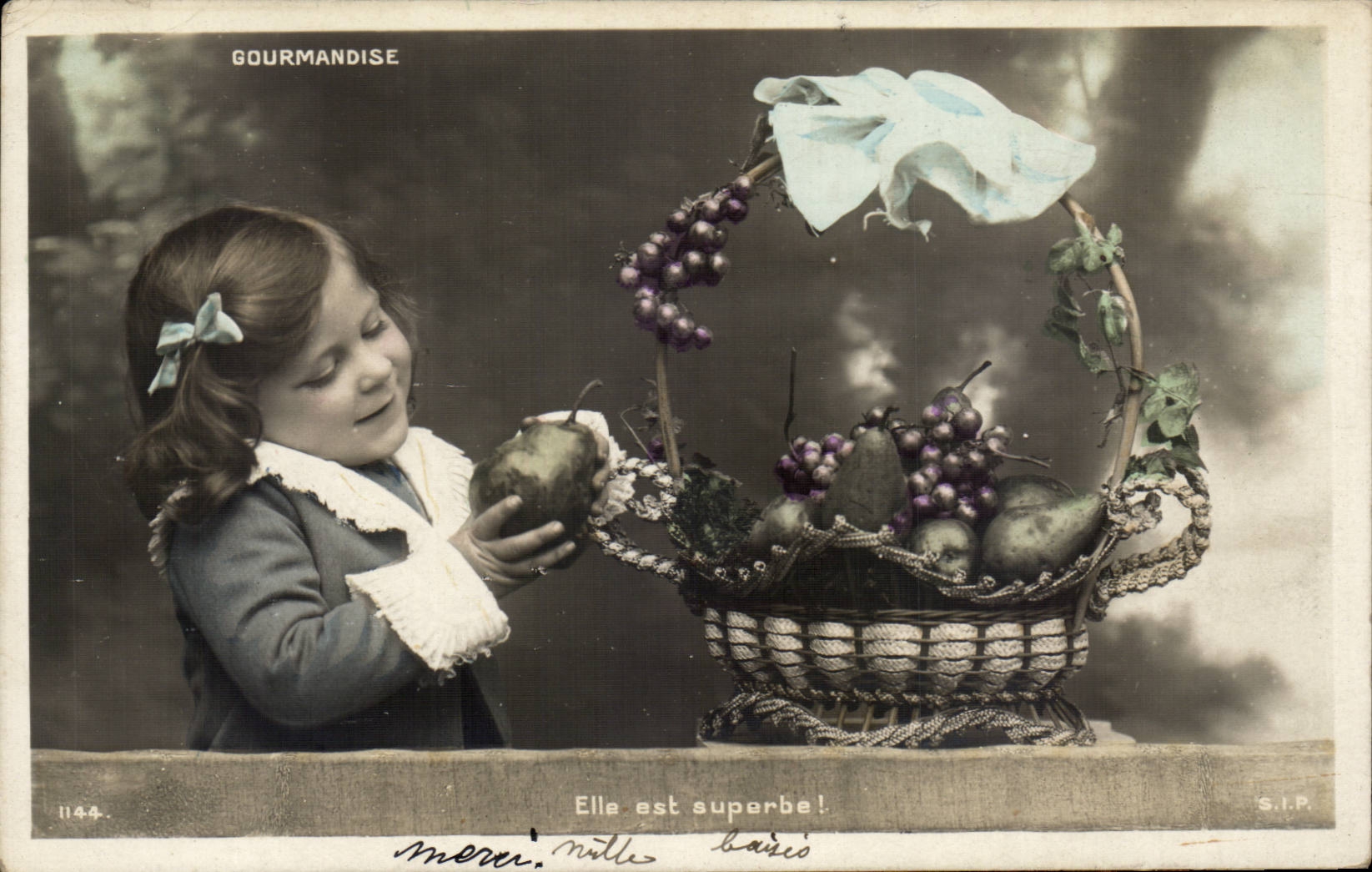 CPA Fantasy Child greediness