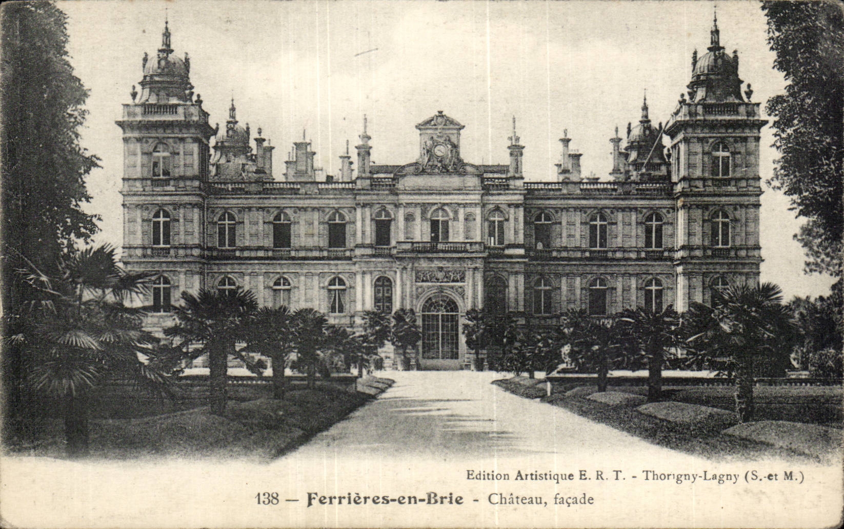 CPA Tool bags in Brie Castle frontage