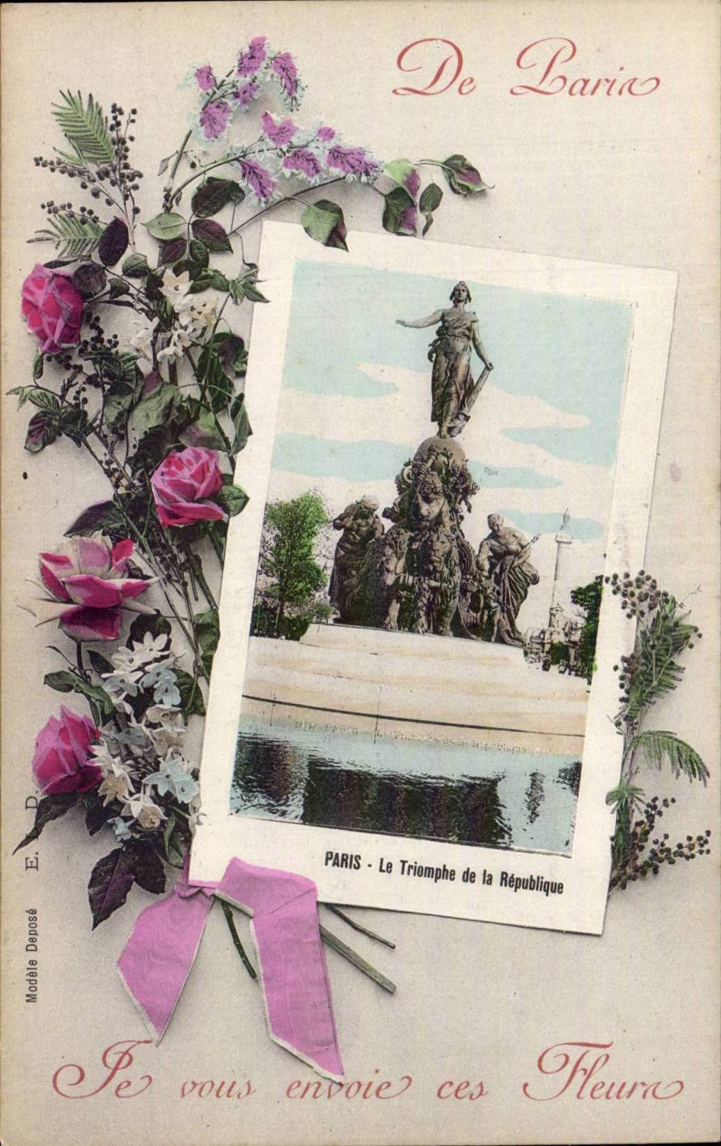 Paris CPA Triumphs over the Republic