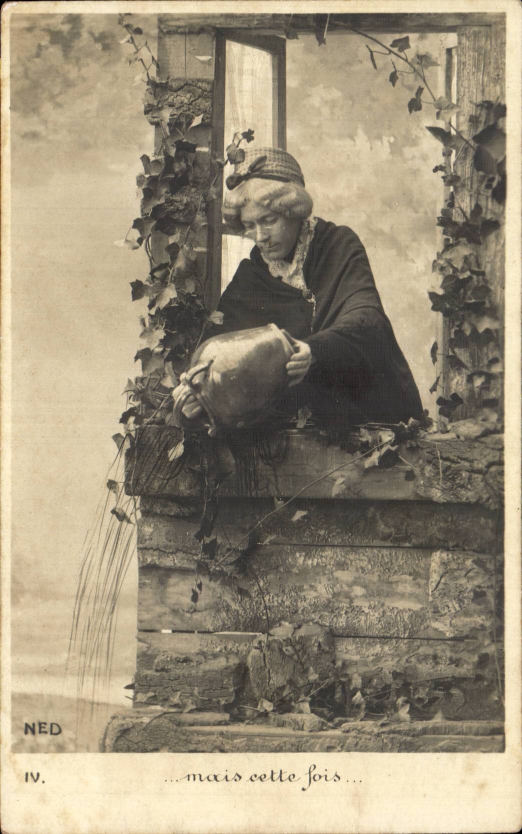 CPA Fantasy Woman but this time