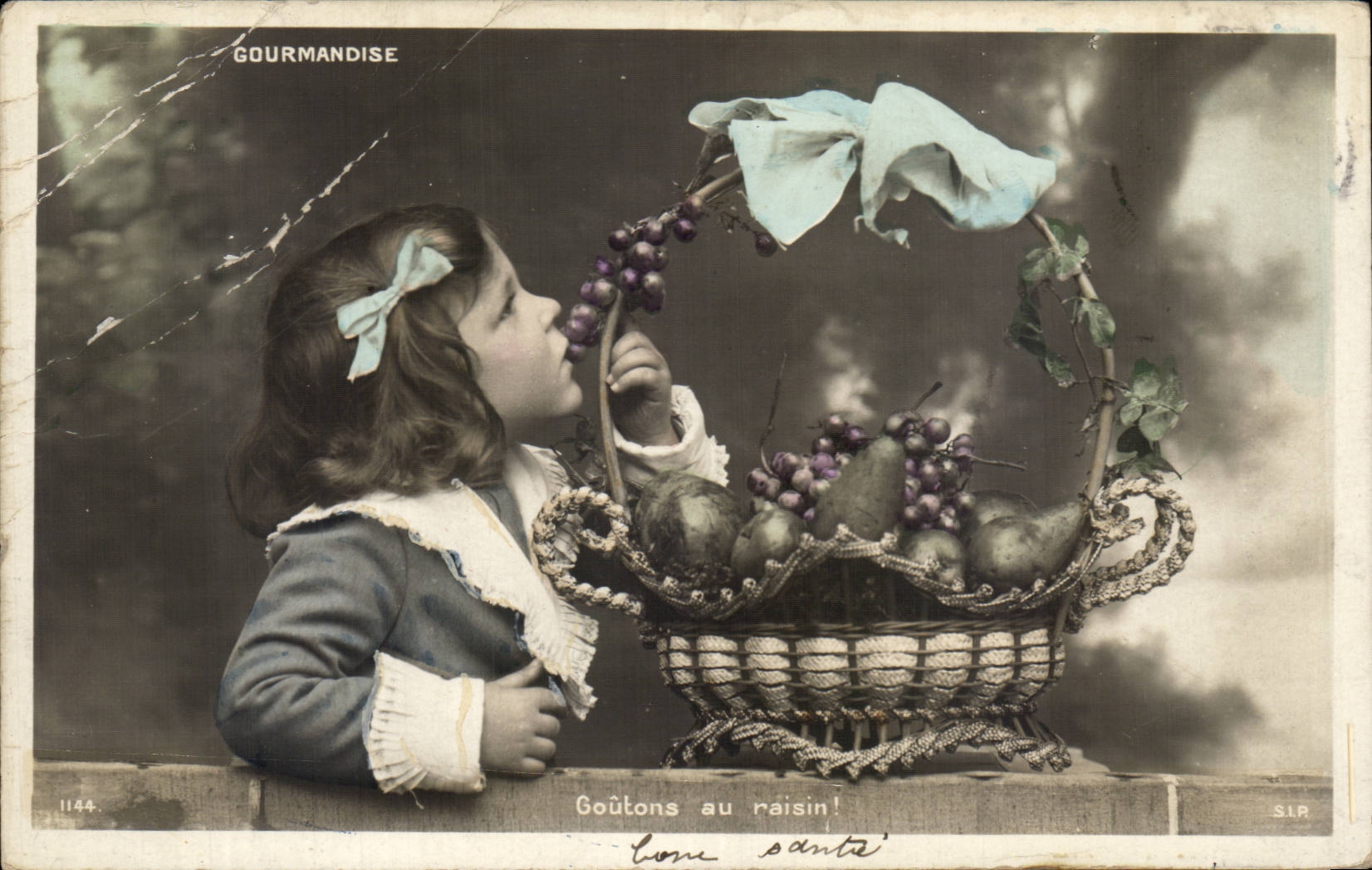 CPA Fantasy Child Greediness